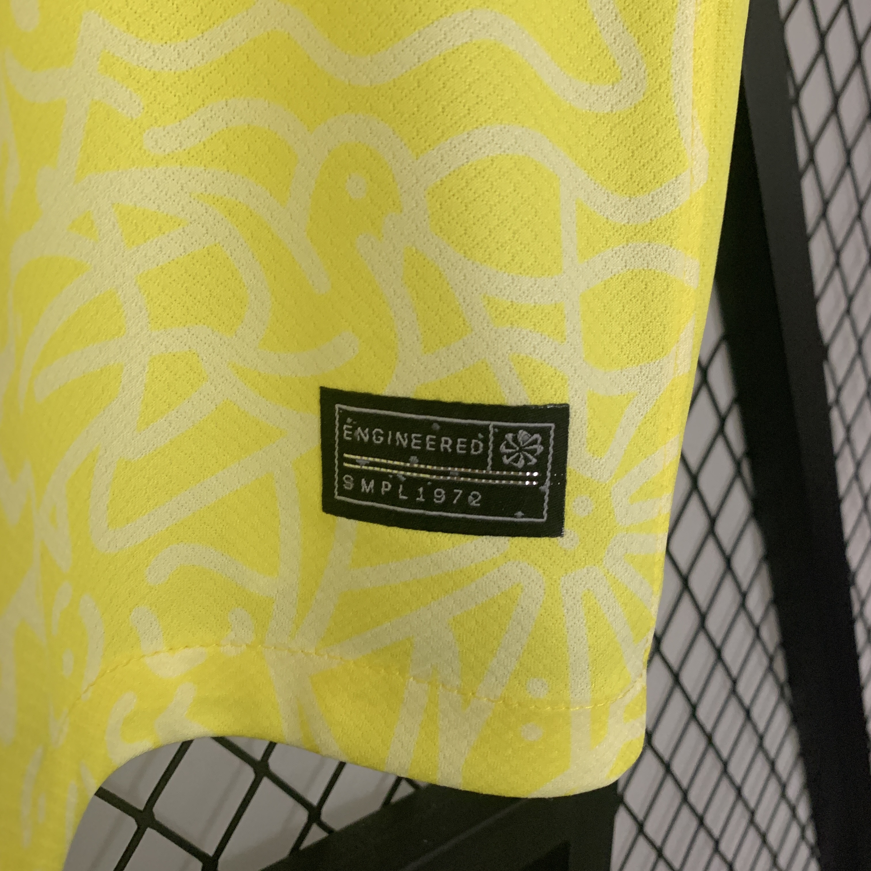 Brazil 2024 Home Stadium Jersey - Fans Version - UnitedFutballJersey