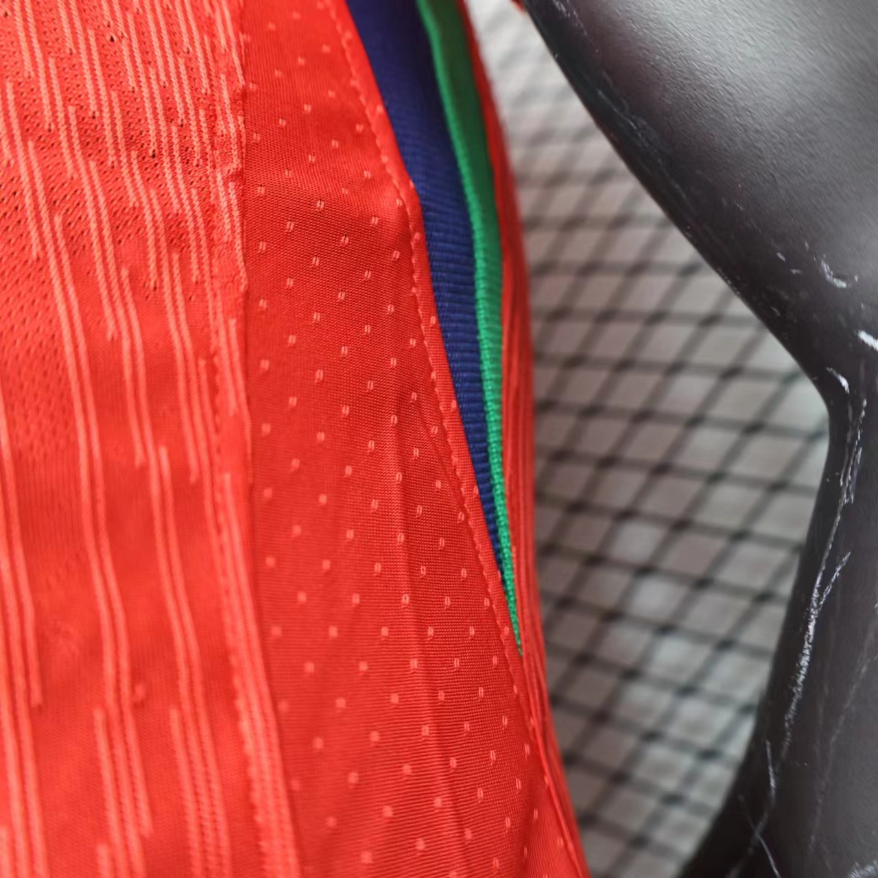 Portugal 2024 Home Stadium Jersey - Player Version - UnitedFutballJersey
