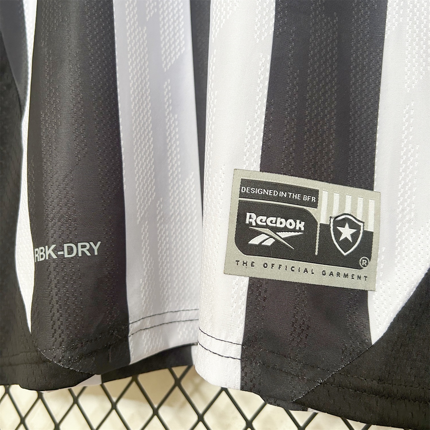 Botafogo 25-26 Home Jersey - Fans Version - UnitedFutballJersey