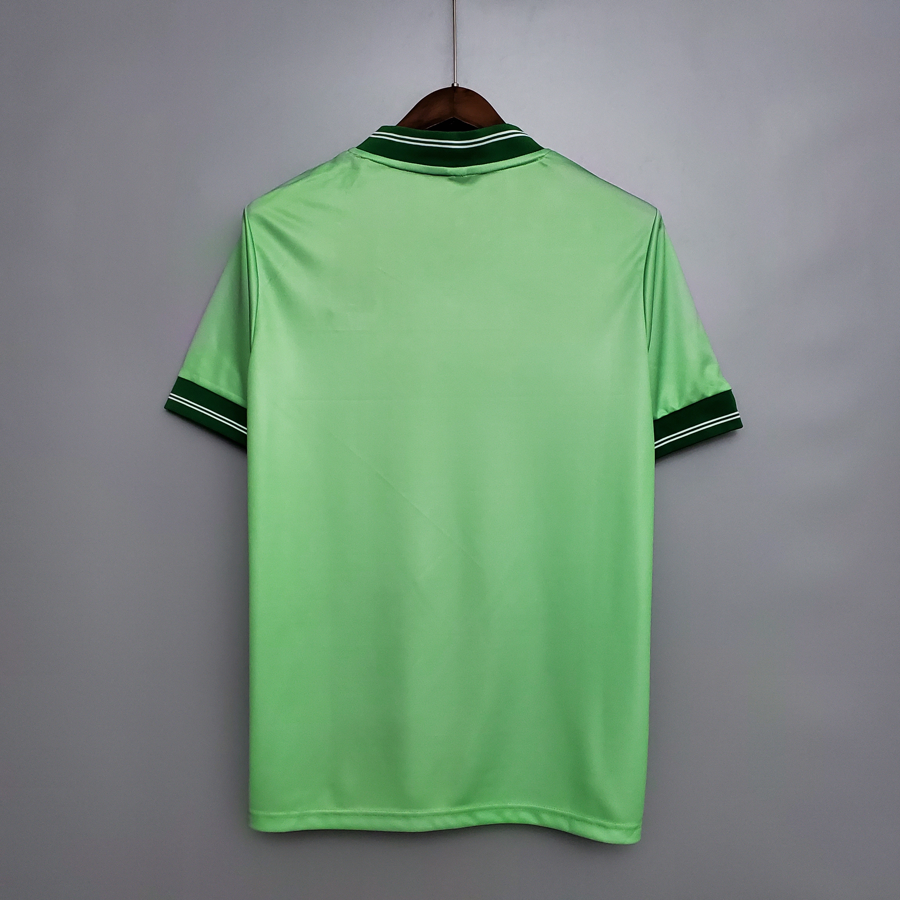 Retro Celtic 1984-86 Away Stadium Jersey - UnitedFutballJersey