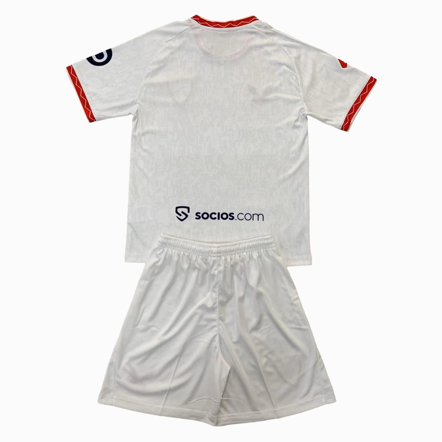 Sevilla FC 24-25 Home Kids Kit - UnitedFutballJersey
