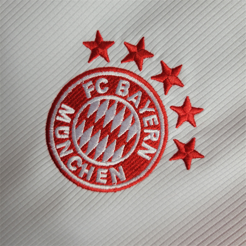 Bayern Munich 23-24 Home Stadium Jersey - Fans Version - UnitedFutballJersey