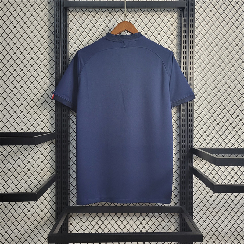 France 22-23 Home Jersey - Fans Version - 2022 World Cup - UnitedFutballJersey