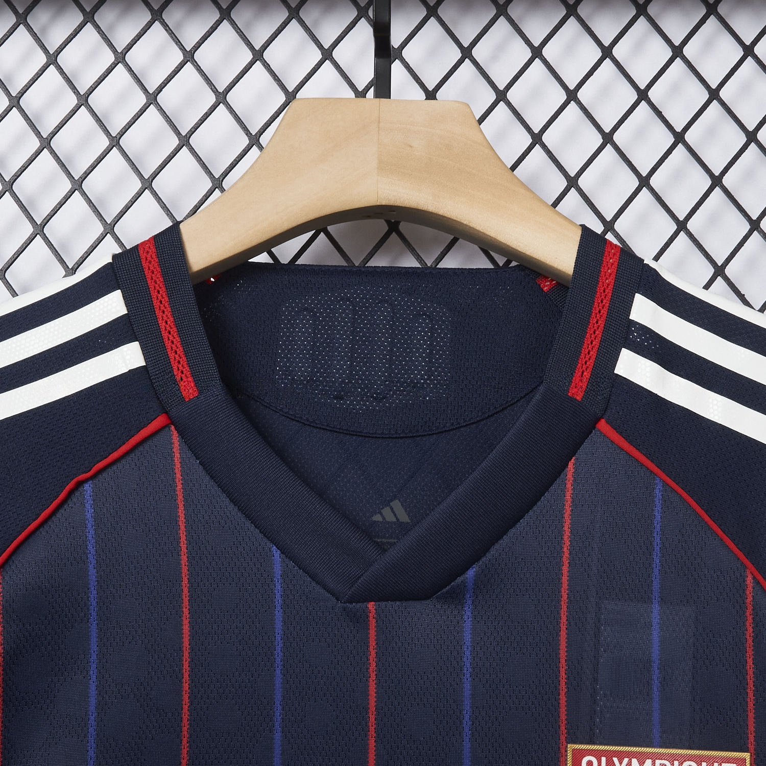 Lyon 25-26 Away Jersey - Player Version - UnitedFutballJersey