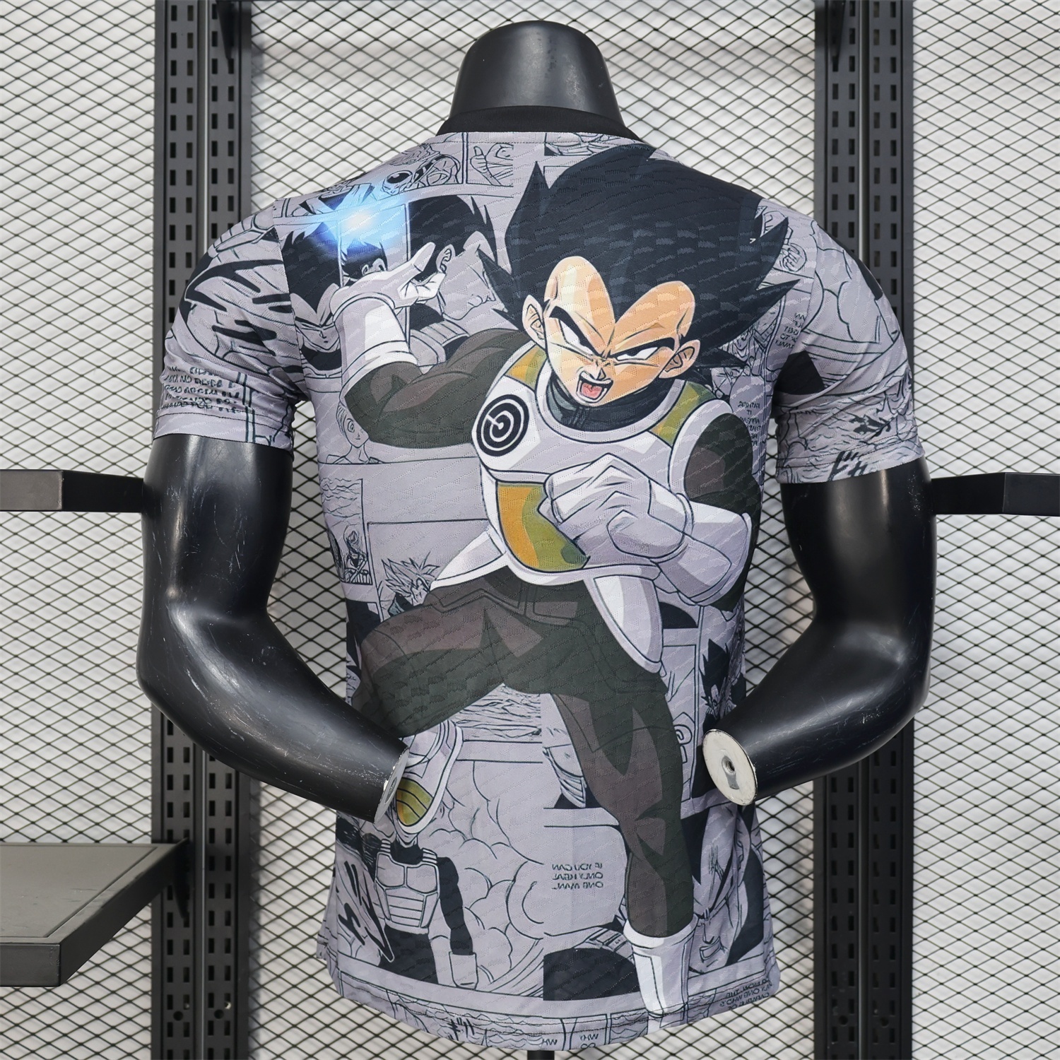 Japan 25-26 Vegeta Special Edition Jersey - Player Version - UnitedFutballJersey