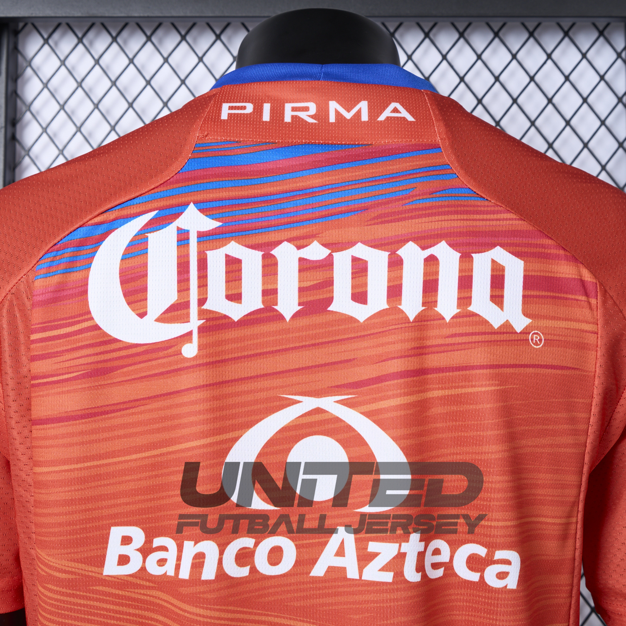 Mazatlán 24-25 Away Jersey - Player Version - UnitedFutballJersey
