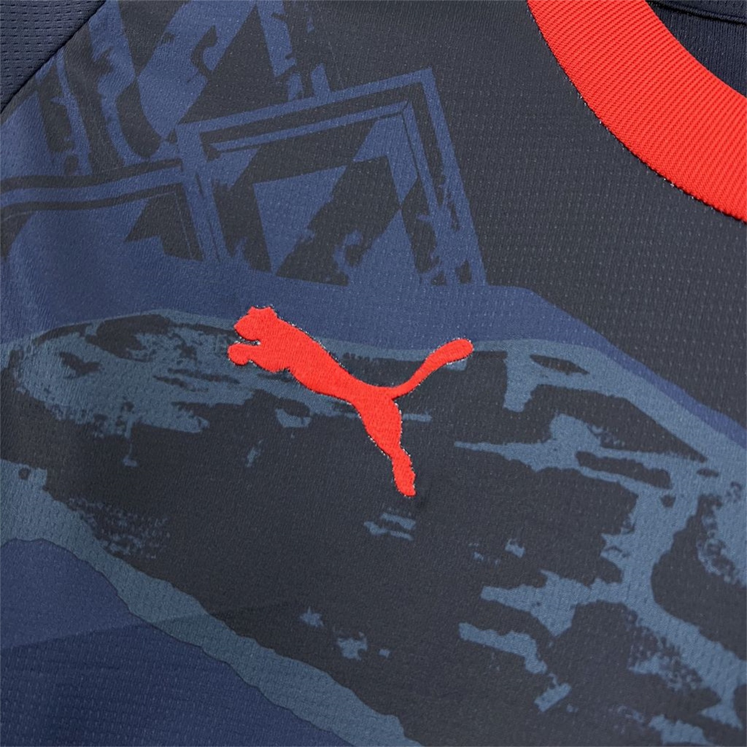 Red Bull Salzburg 25-26 Away Jersey - Fans Version - UnitedFutballJersey