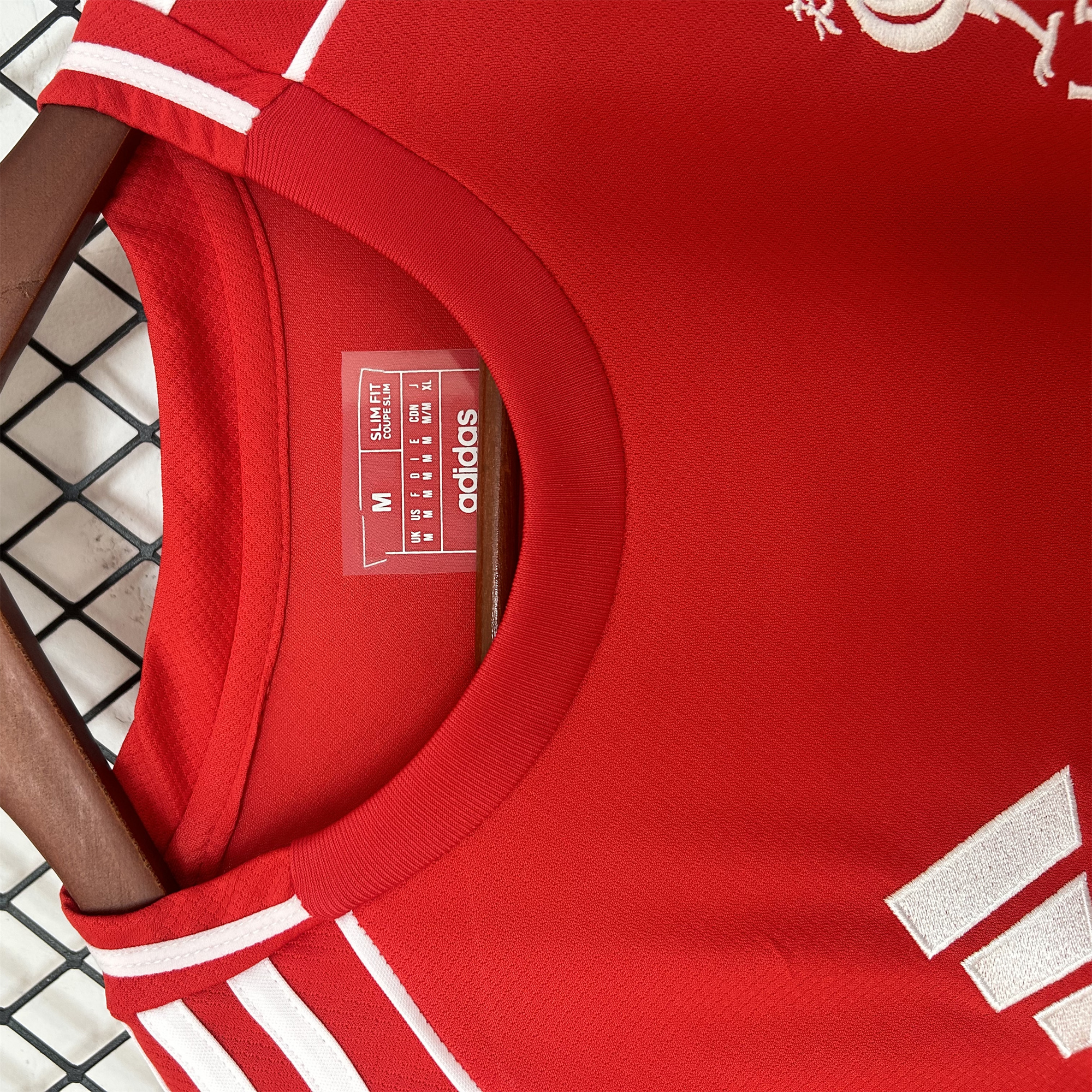 Liver.pool 25-26 Home Jersey (Informal-release Version) - Fans Version - UnitedFutballJersey