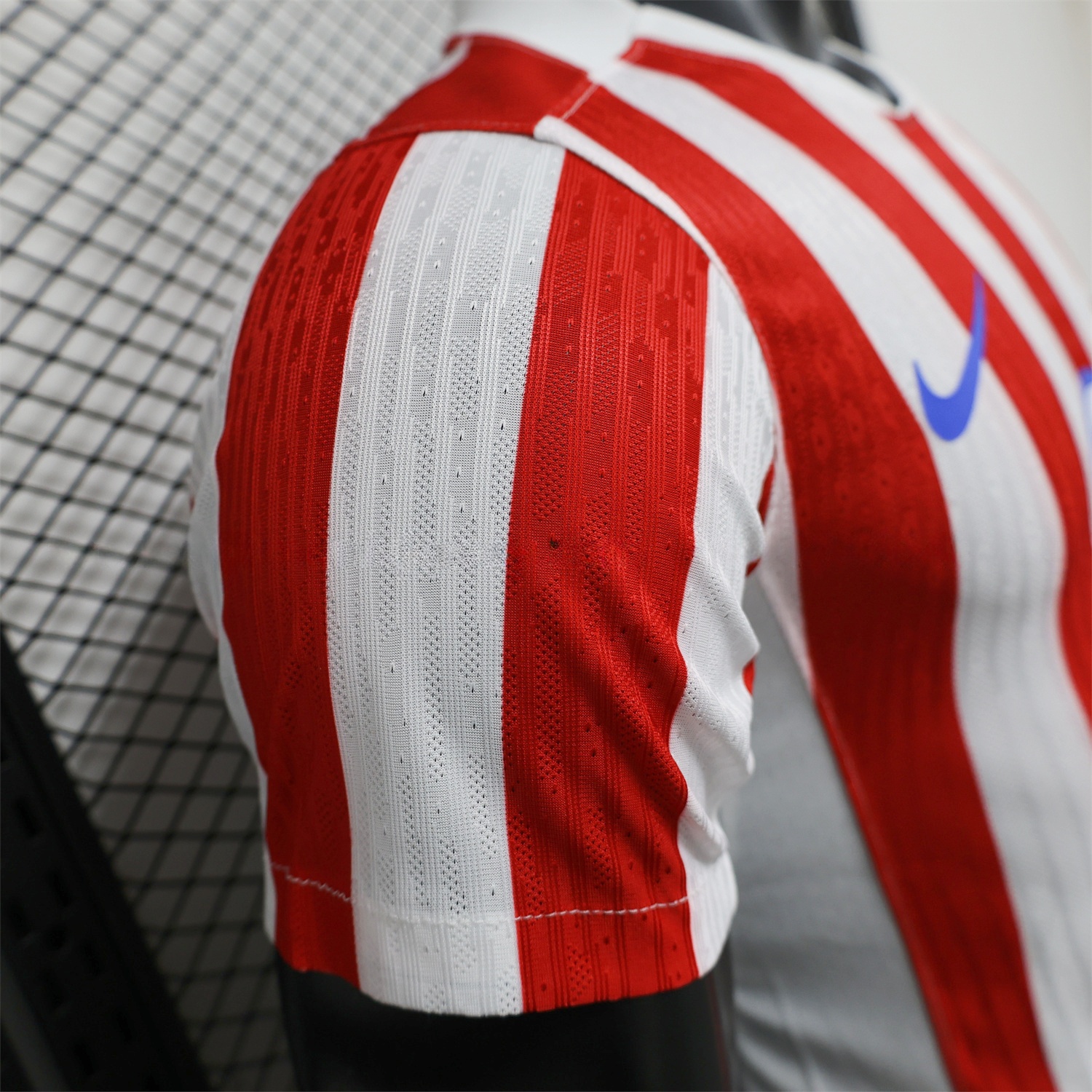 Atletico Madrid 25-26 Home Jersey - Player Version - UnitedFutballJersey