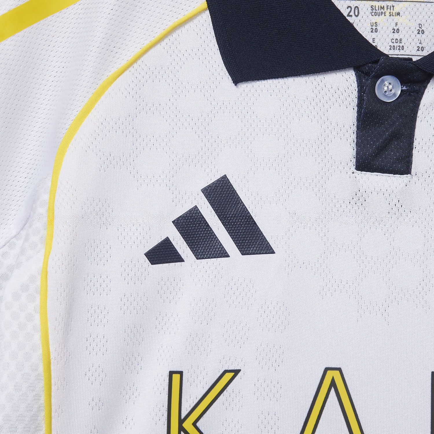 Al Nassr Riyadh Victory 25-26 Third Kids Kit - Player Version - UnitedFutballJersey
