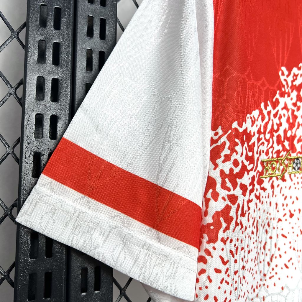 Retro Sevilla FC 1993-94 Home Jersey - UnitedFutballJersey