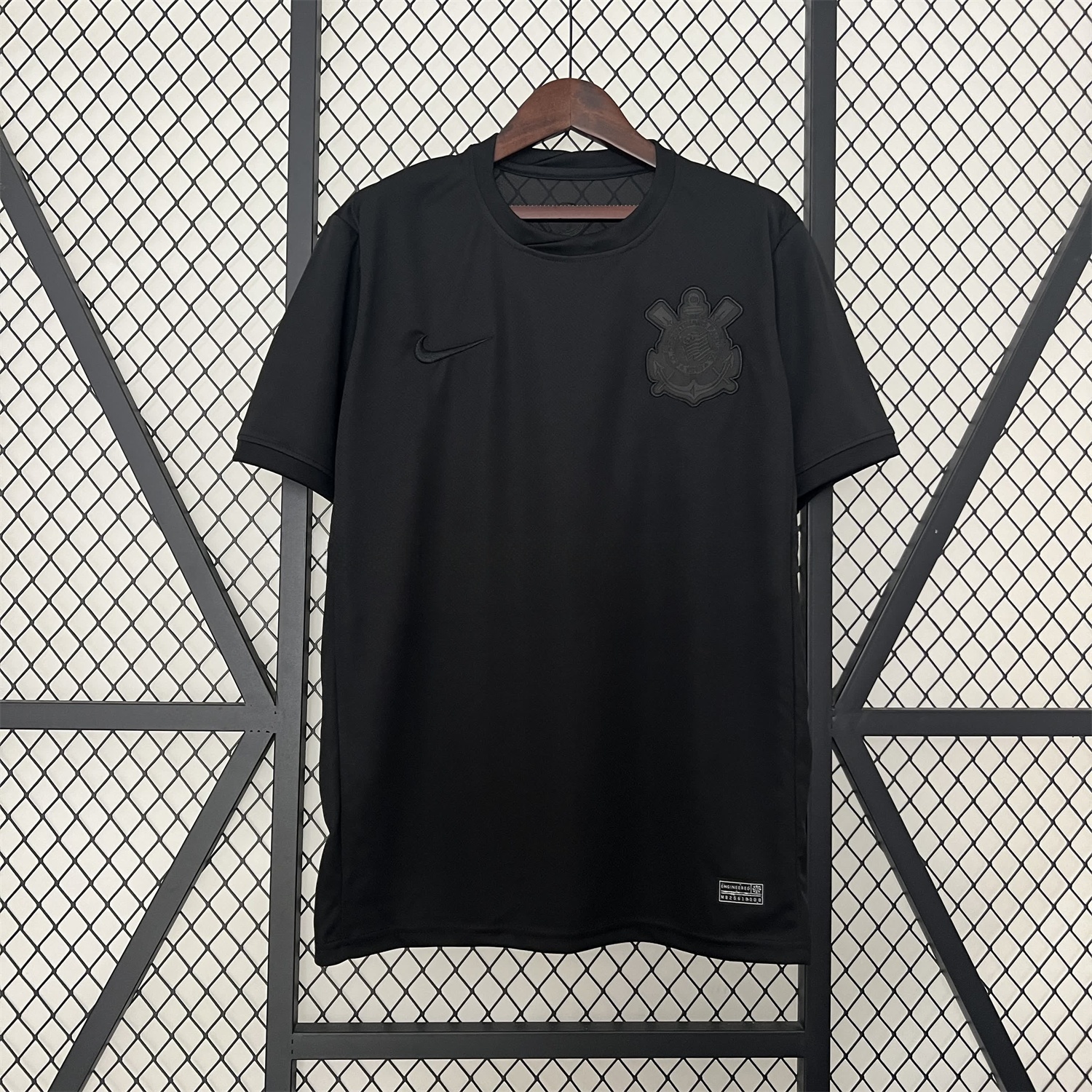Corinthians 24-25 Away Jersey - Fans Version - UnitedFutballJersey