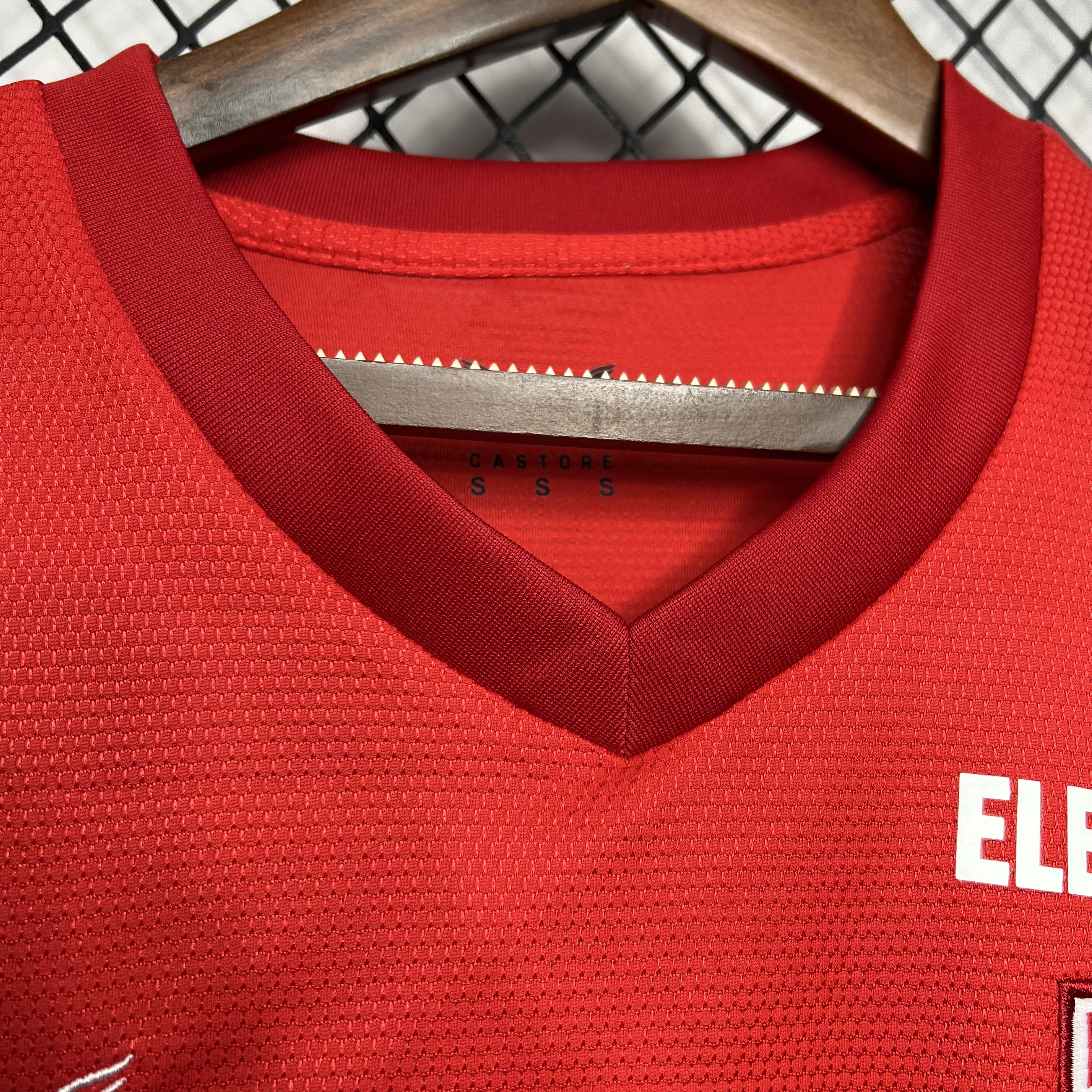 Twente 24-25 Home Stadium Jersey - Fans Version - UnitedFutballJersey