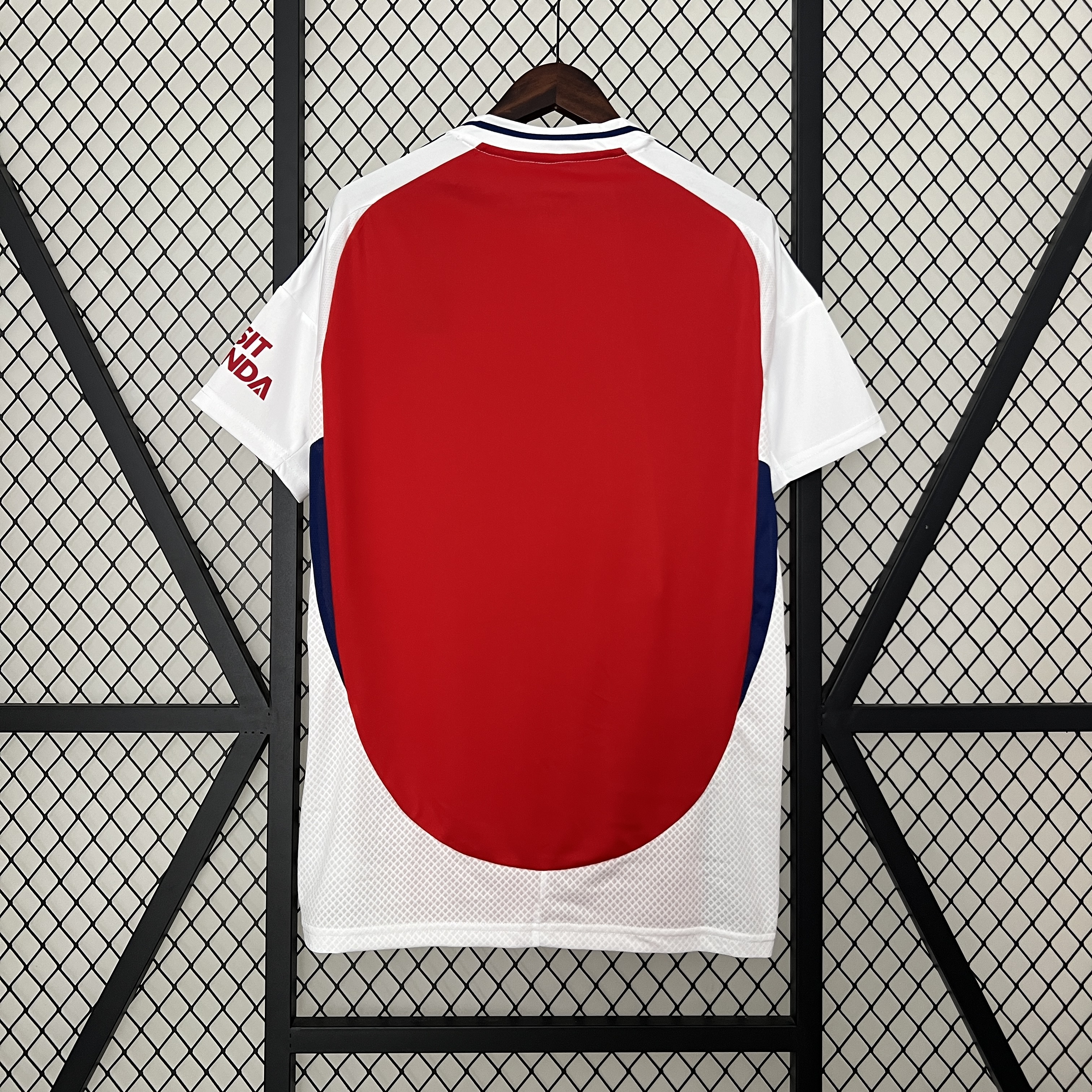 Arsenal 24-25 Home Stadium Jersey - Fans Version - UnitedFutballJersey
