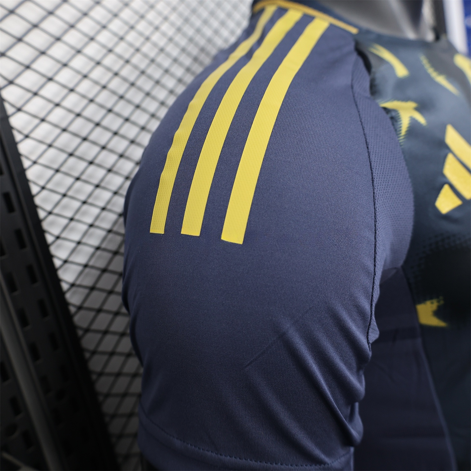 Boca Juniors 25-26 Third Jersey - Player Version - UnitedFutballJersey