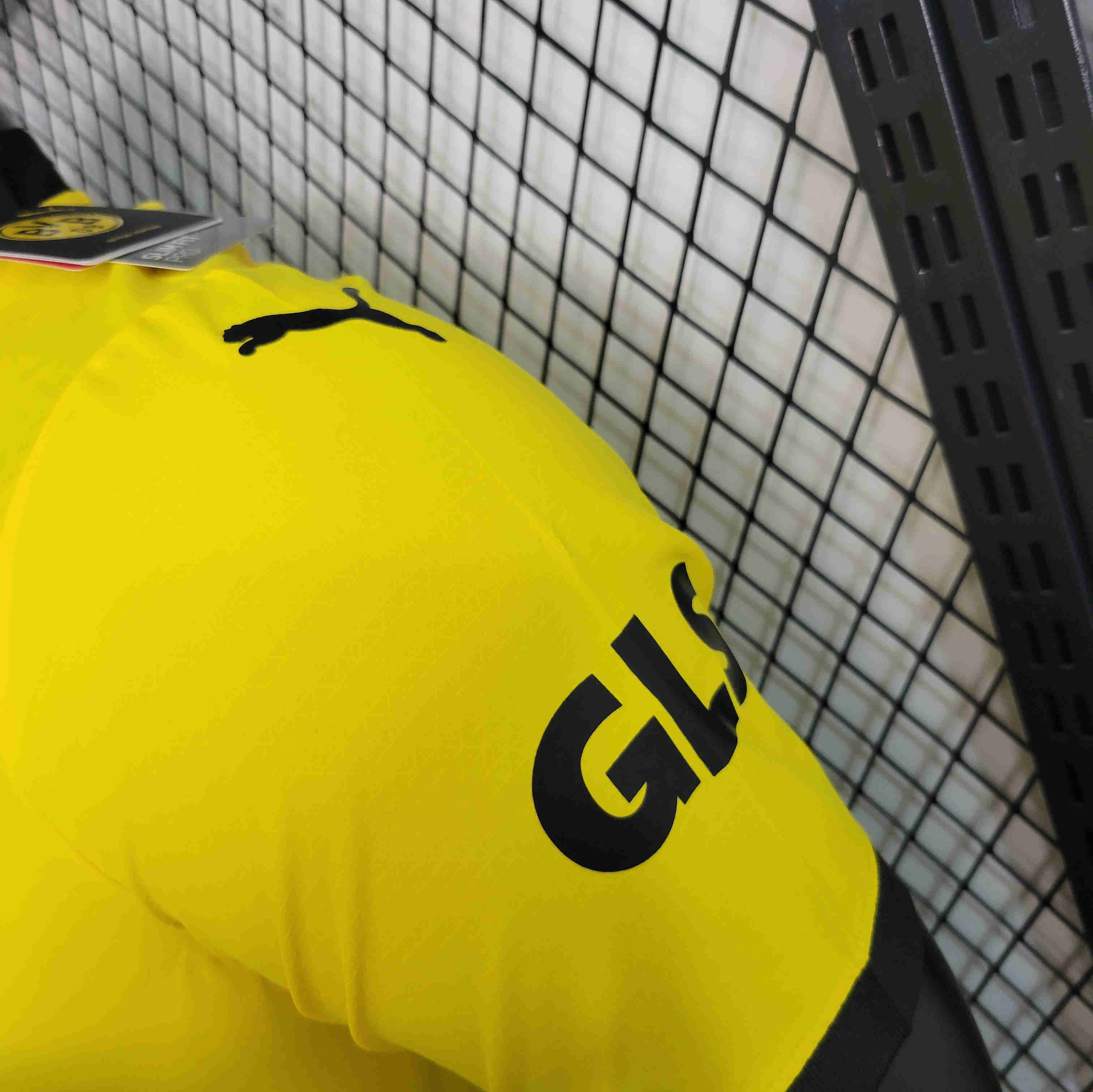 23-24 Dortmund Home Jersey - Player Version - UnitedFutballJersey