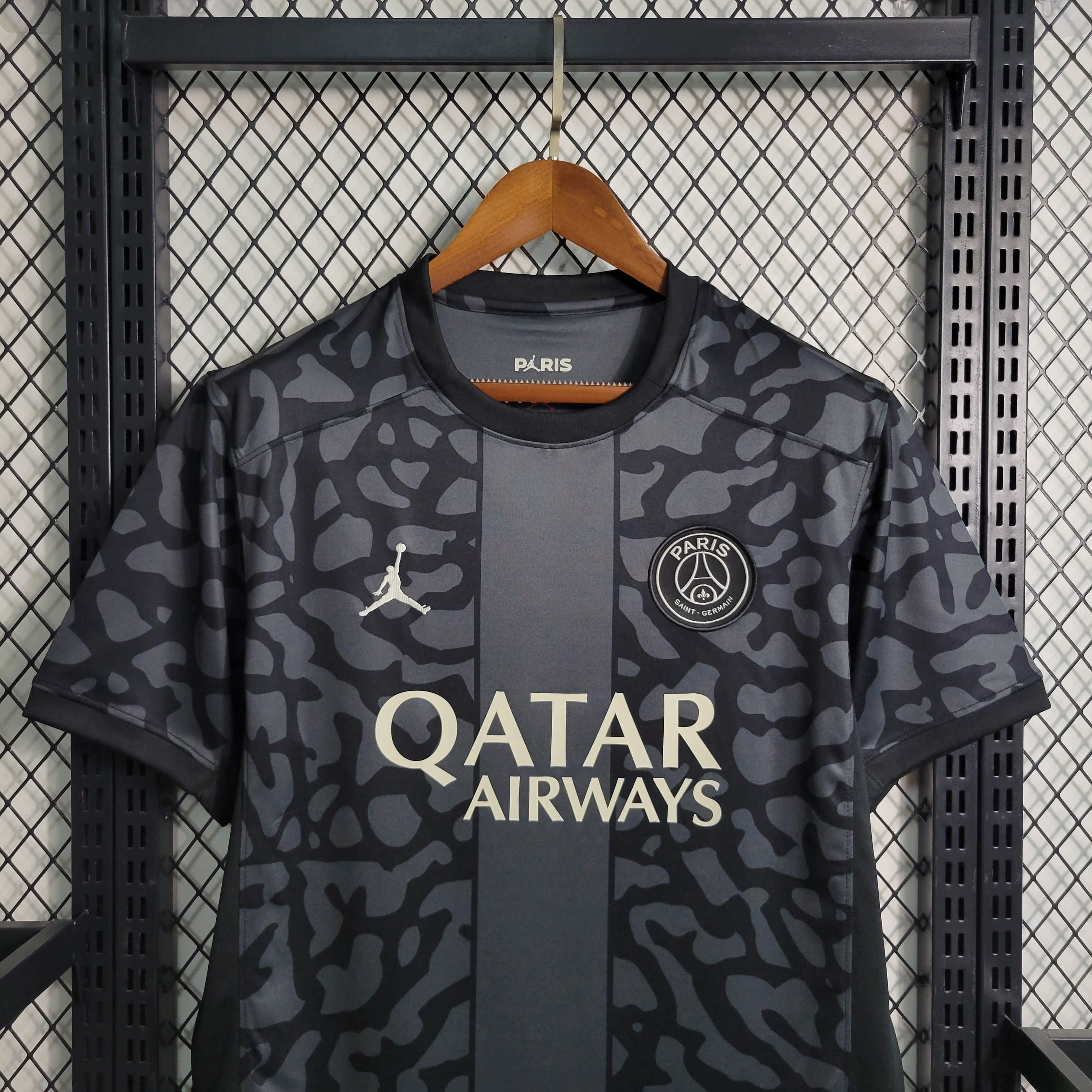 Paris Saint-Germain PSG 23-24 Third Jersey - Fans Version - UnitedFutballJersey