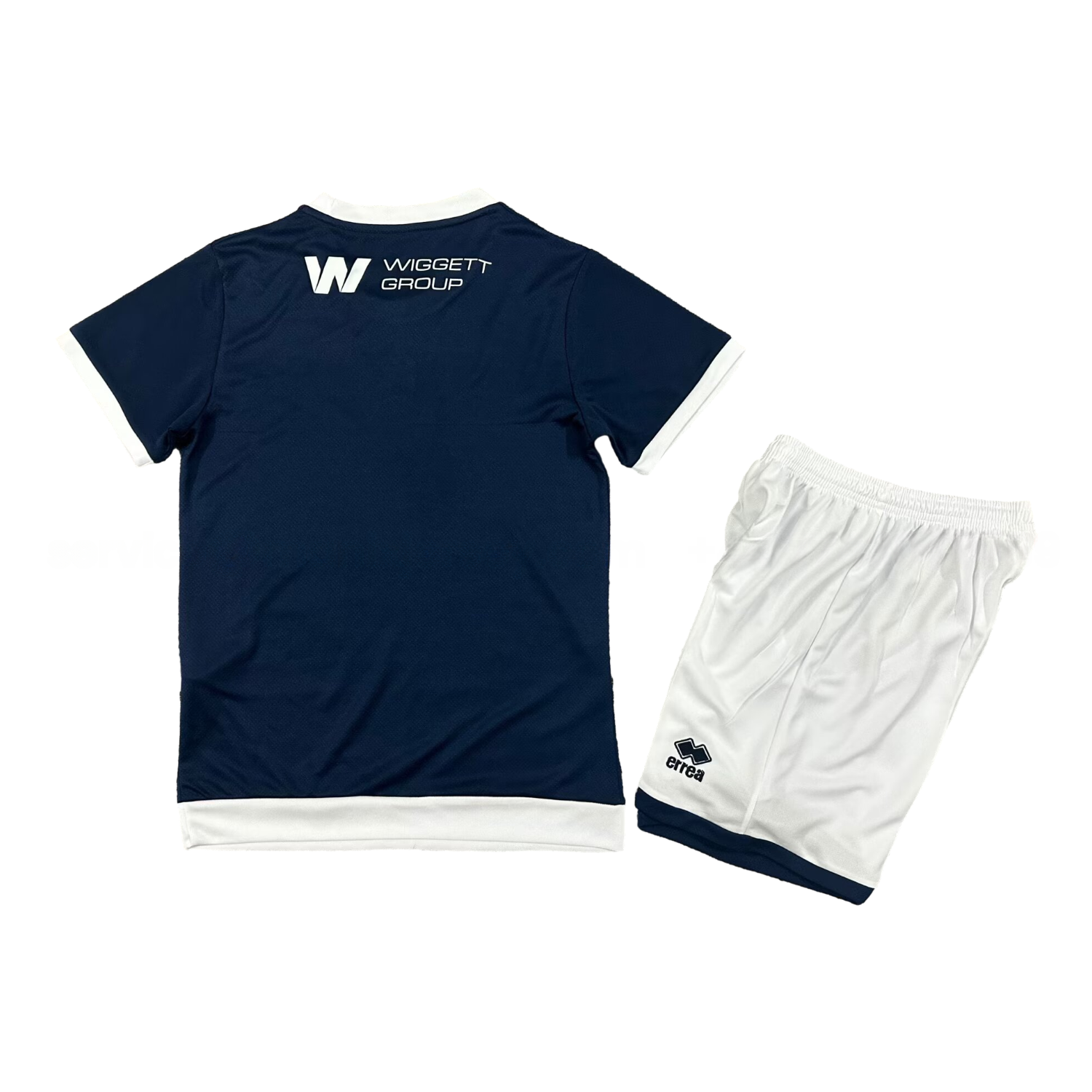 Millwall 25-26 Home Kids Kit - UnitedFutballJersey