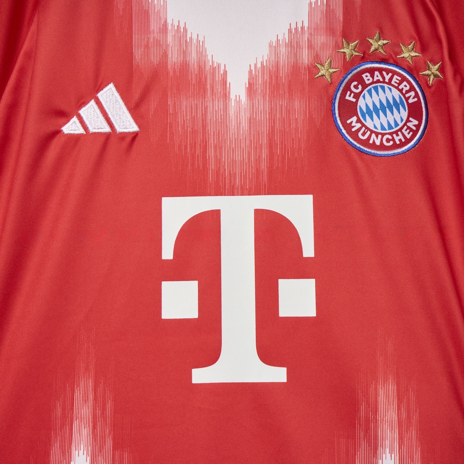 Bayern Munich 25-26 Home Müller Limited Edition Kids Kit - UnitedFutballJersey