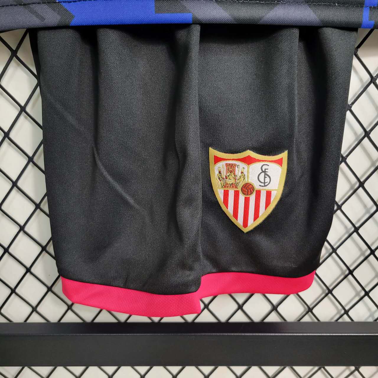 Sevilla 23-24 Third Kids Kit - UnitedFutballJersey