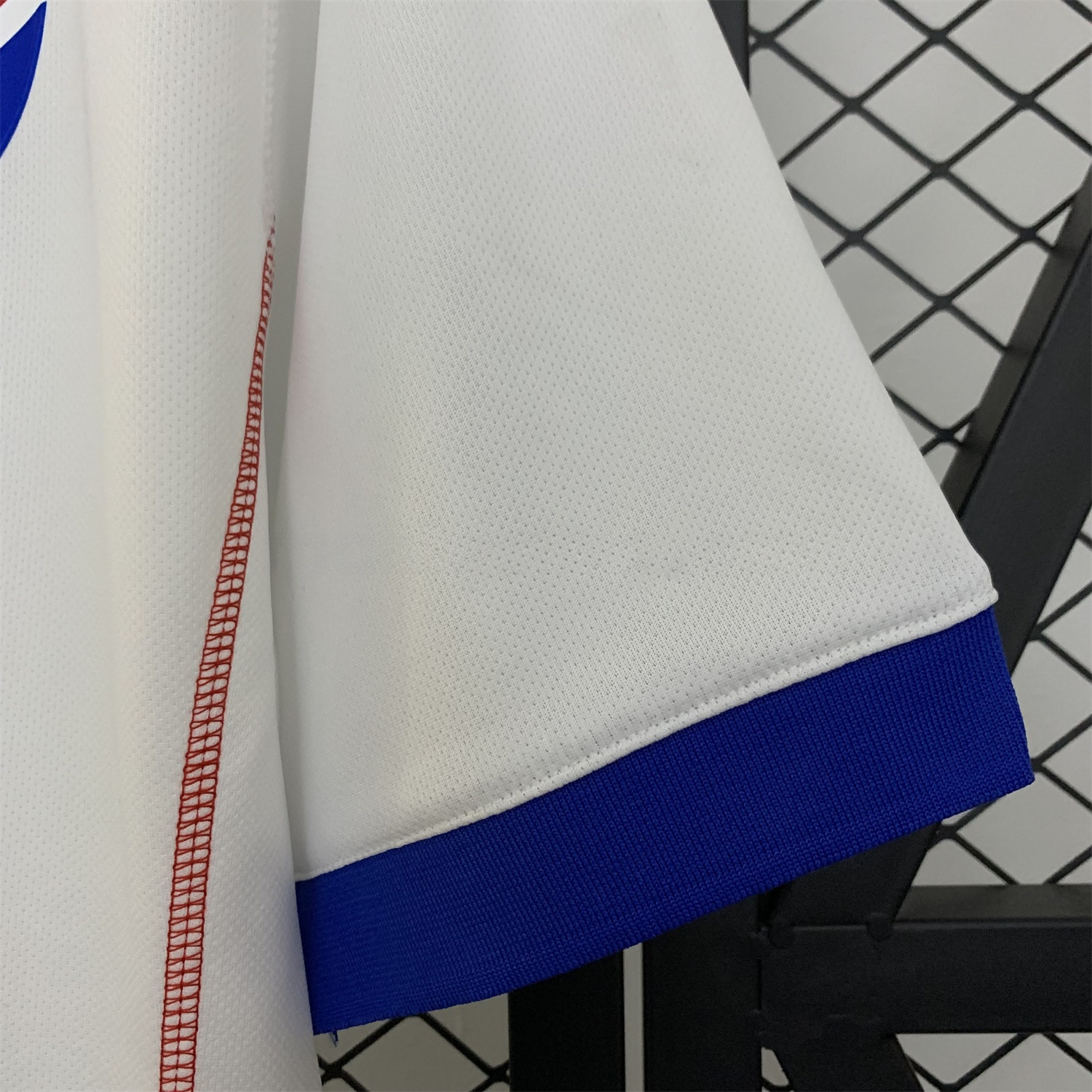 Uruguay Nacional Club Nacional de Football 25-26 White Training Jersey - Fans Version - UnitedFutballJersey