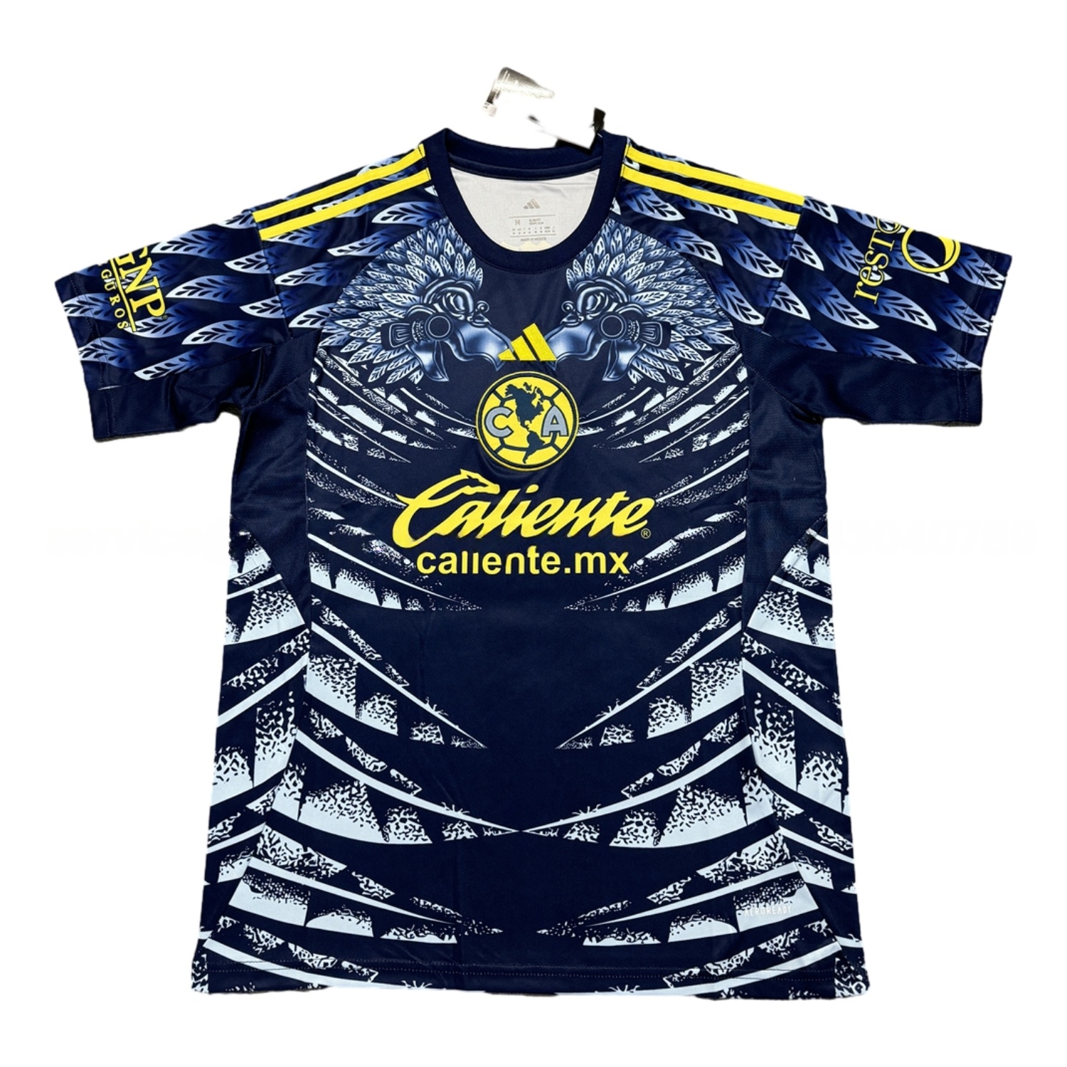 Club América 25-26 Away Jersey - Fans Version - UnitedFutballJersey