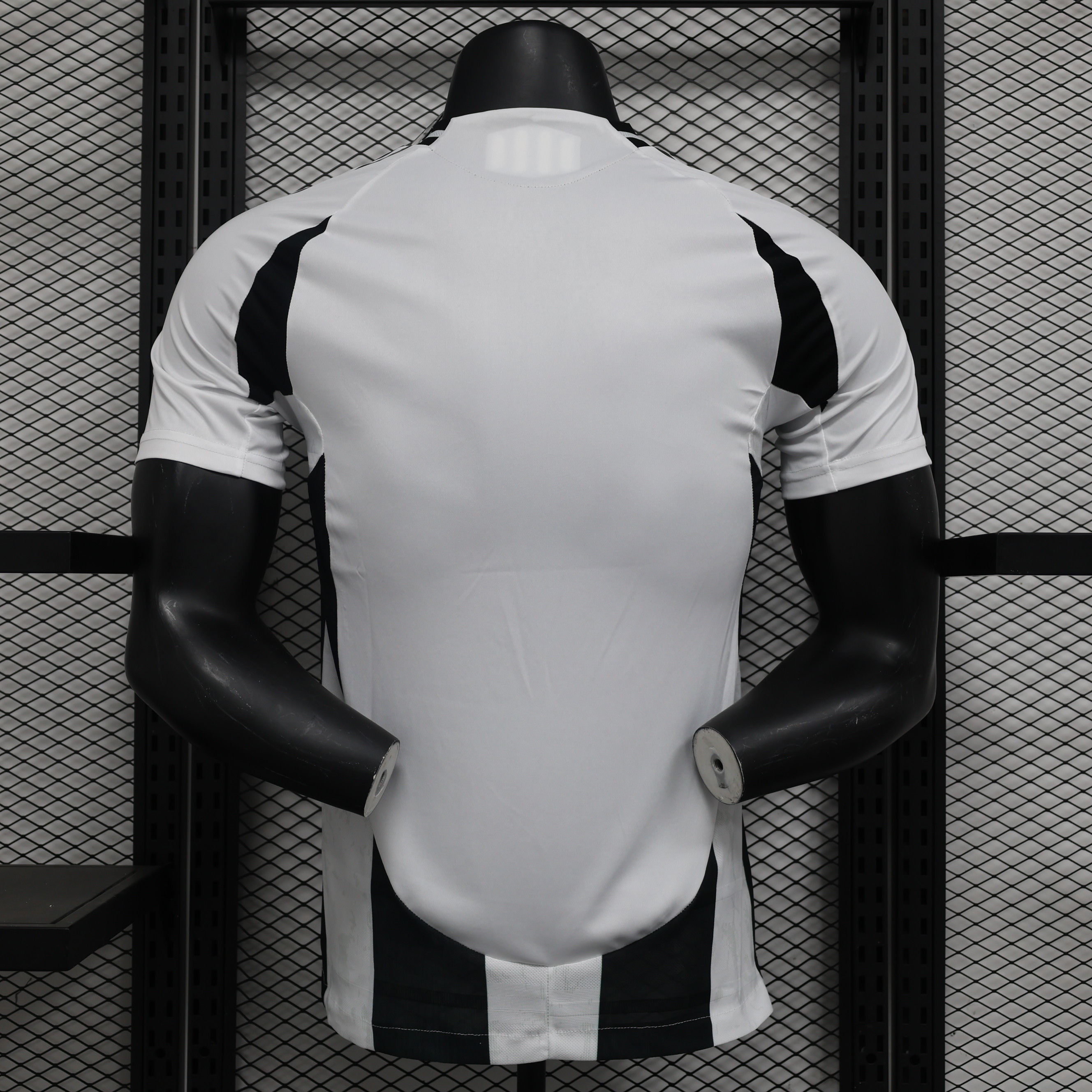 Juventus 24-25 Home Jersey - Player Version - UnitedFutballJersey