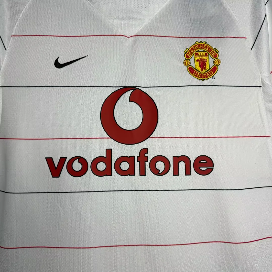 Retro Manchester United 03-05 Third Jersey - UnitedFutballJersey