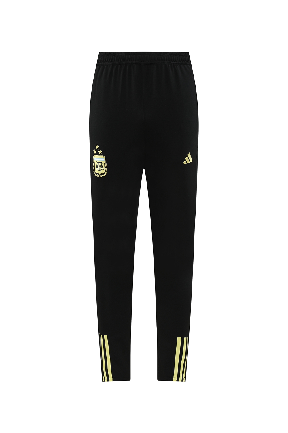 Argentina 23-24 Long Sleeve Training Set - Black - UnitedFutballJersey