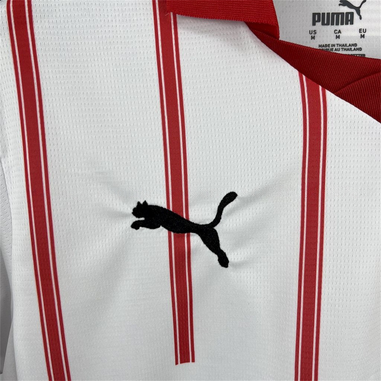 Girona 25-26 Home Jersey - Fans Version - UnitedFutballJersey