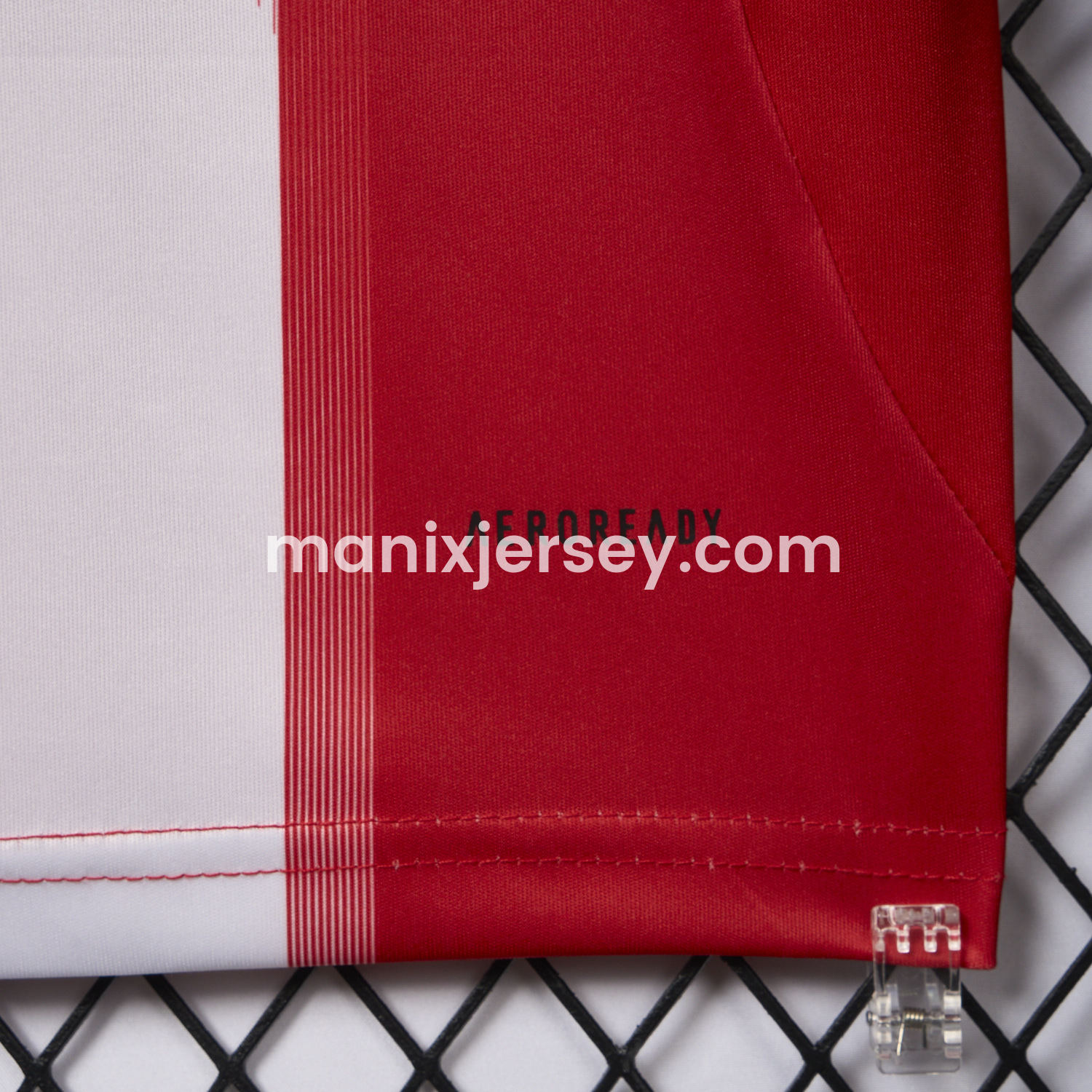 Bayern Munich 25-26 Pattern M Home Jersey(New Leaked Version) - Fans Version - UnitedFutballJersey
