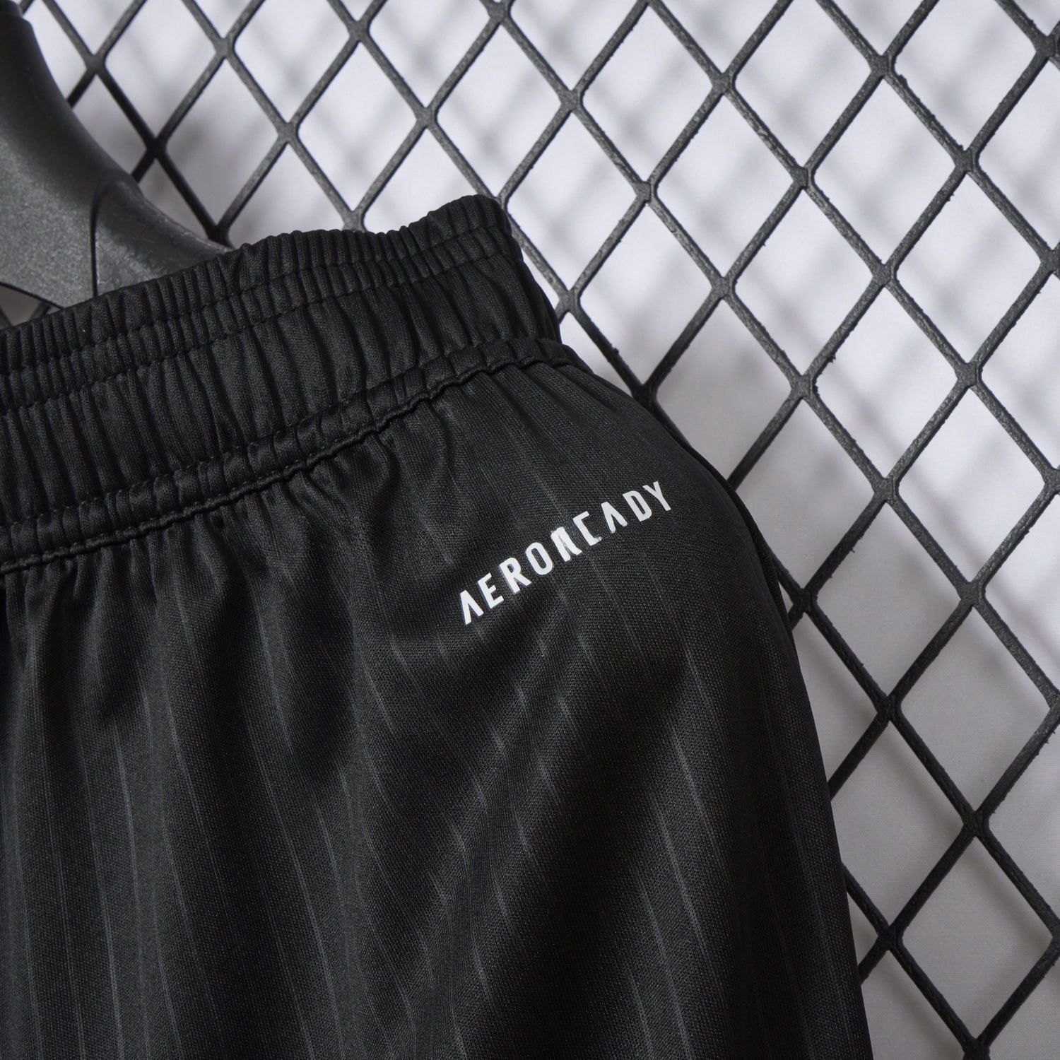 Germany 2025 125-Year Anniversary Black Shorts - Fans Version - UnitedFutballJersey