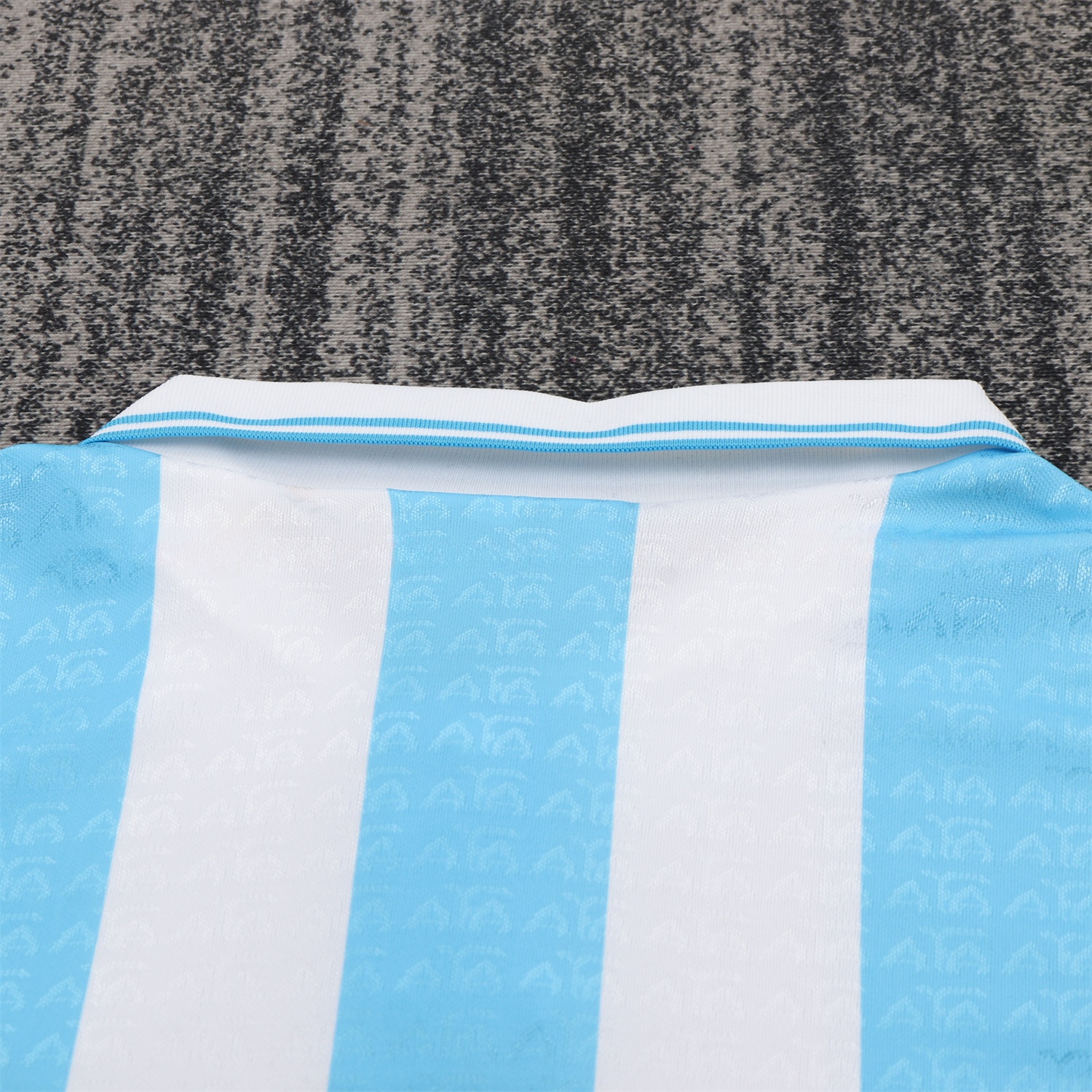 Retro Argentina 1994 Home Kids Kit - UnitedFutballJersey