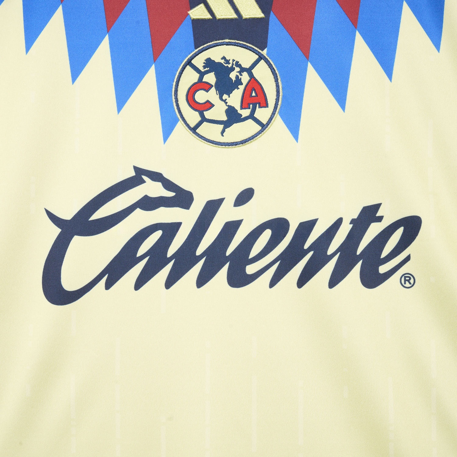 Club América 25-26 Light Yellow Special Edition Jersey - Fans Version - UnitedFutballJersey