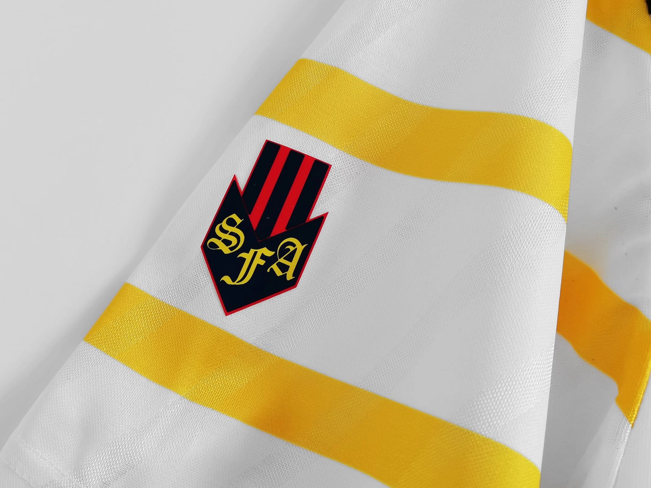 Retro S-c-o.t l.a-n.d 1988-91 Away Jersey - Fans Version - UnitedFutballJersey
