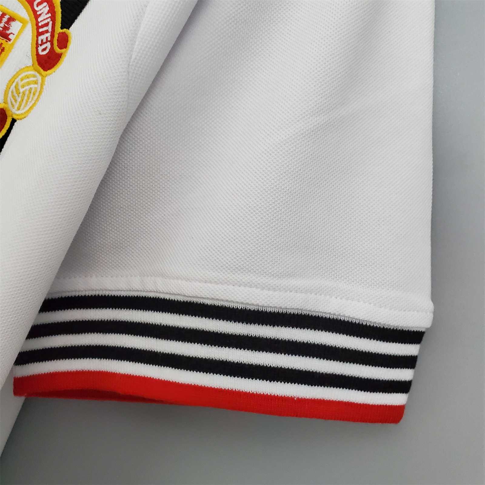 Retro Manchester United 75-80 Away Jersey - UnitedFutballJersey