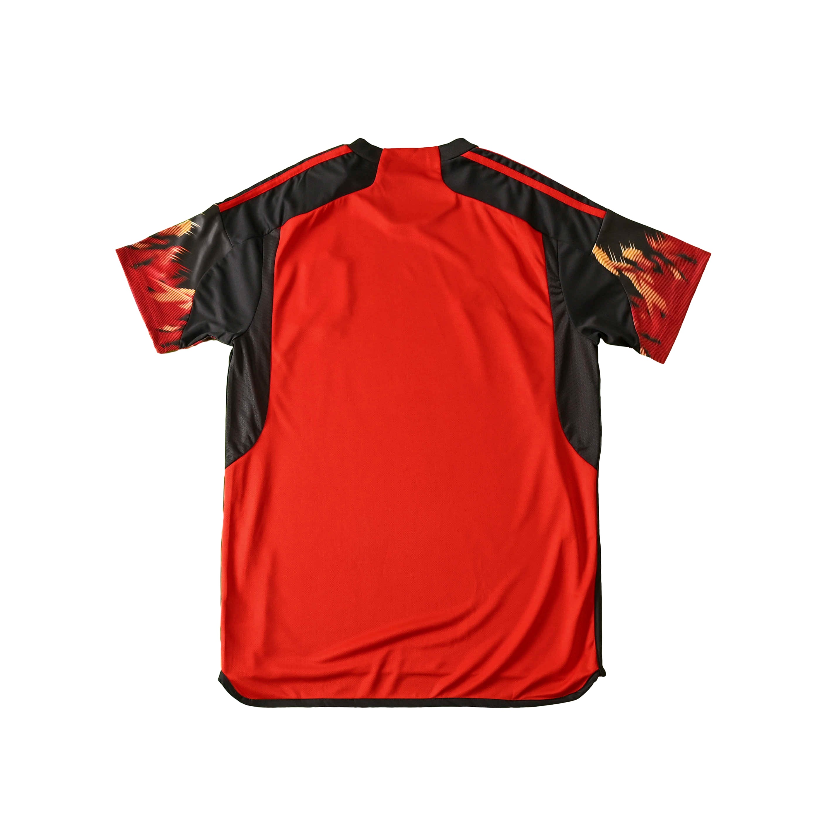 Belgium 2022 Home Stadium Jersey - Fans Version - UnitedFutballJersey