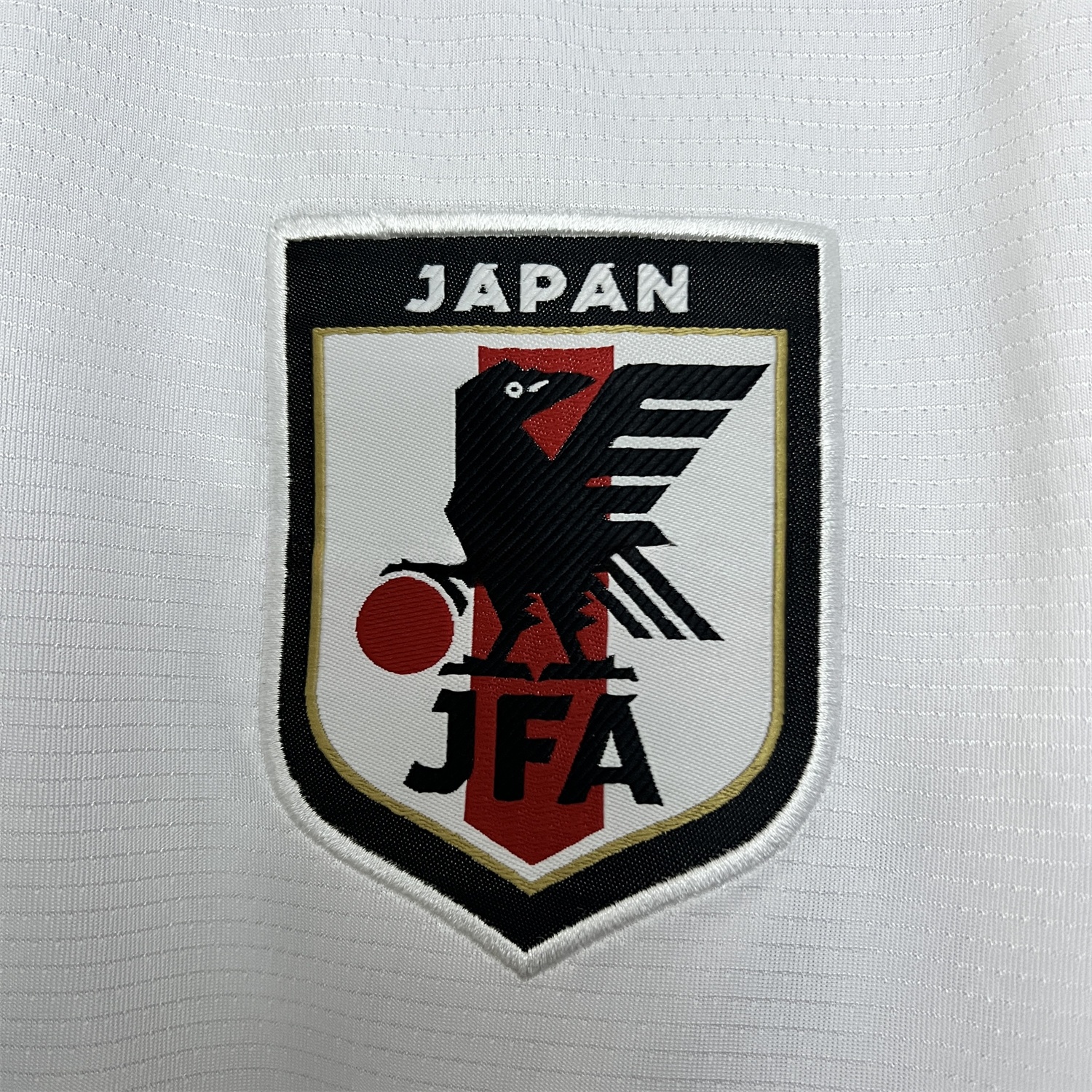 Japan 2024 Itachi Uchiha White Special Edition Jersey - Fans Version - UnitedFutballJersey