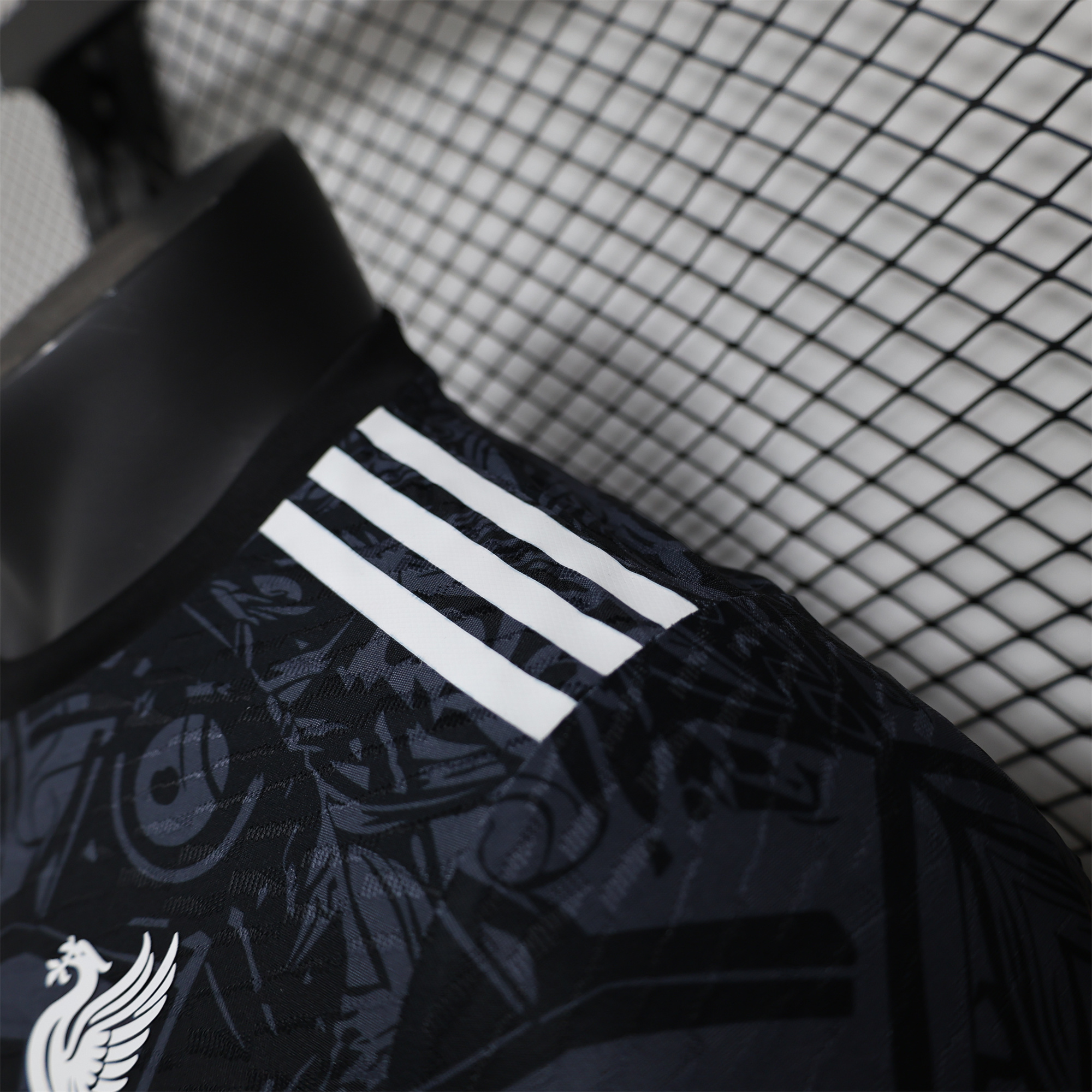 Liver.pool 24-25 Red Fire Phoenix Special Edition Jersey - Player Version - UnitedFutballJersey