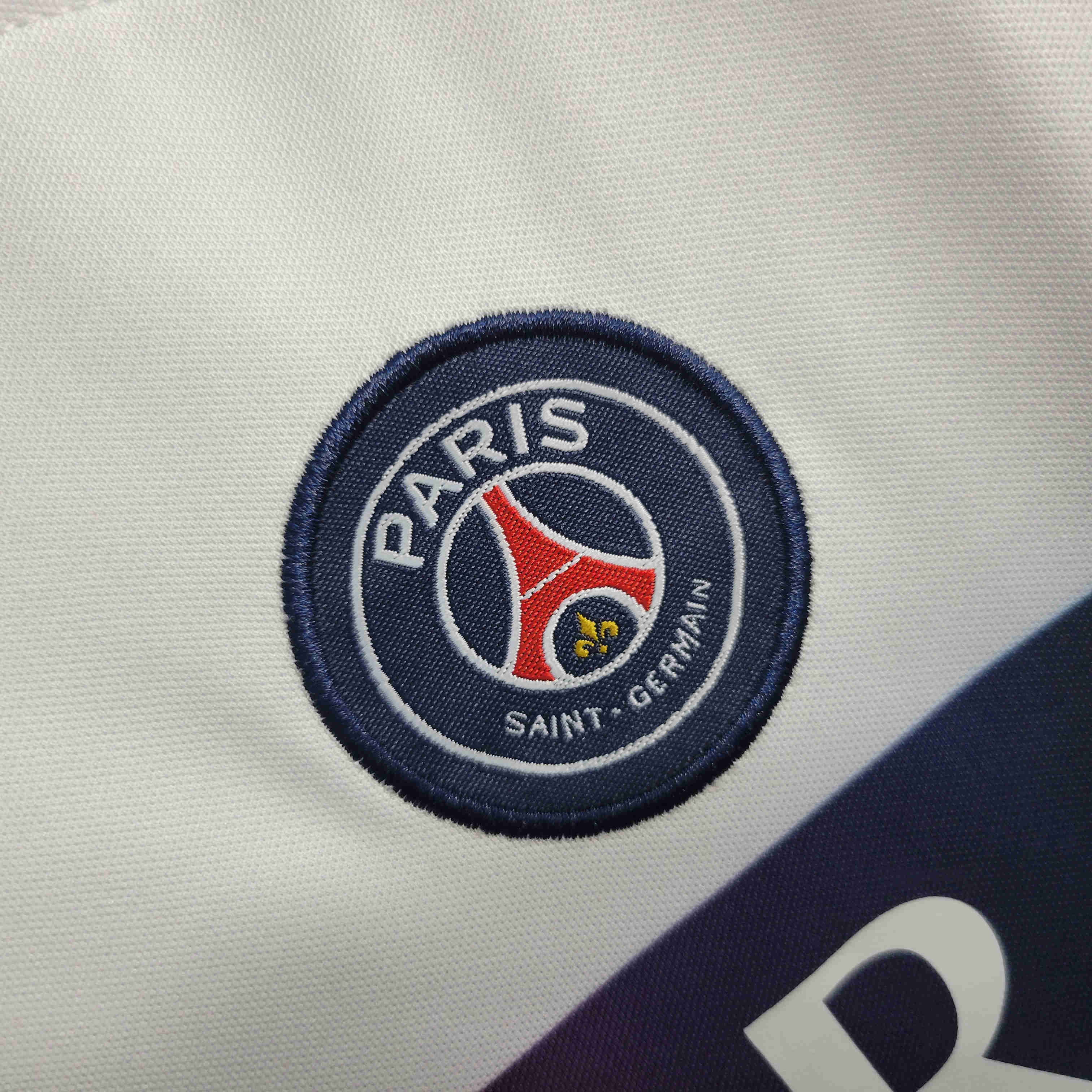 Paris Saint-Germain PSG 23-24 Away Kids kit - UnitedFutballJersey