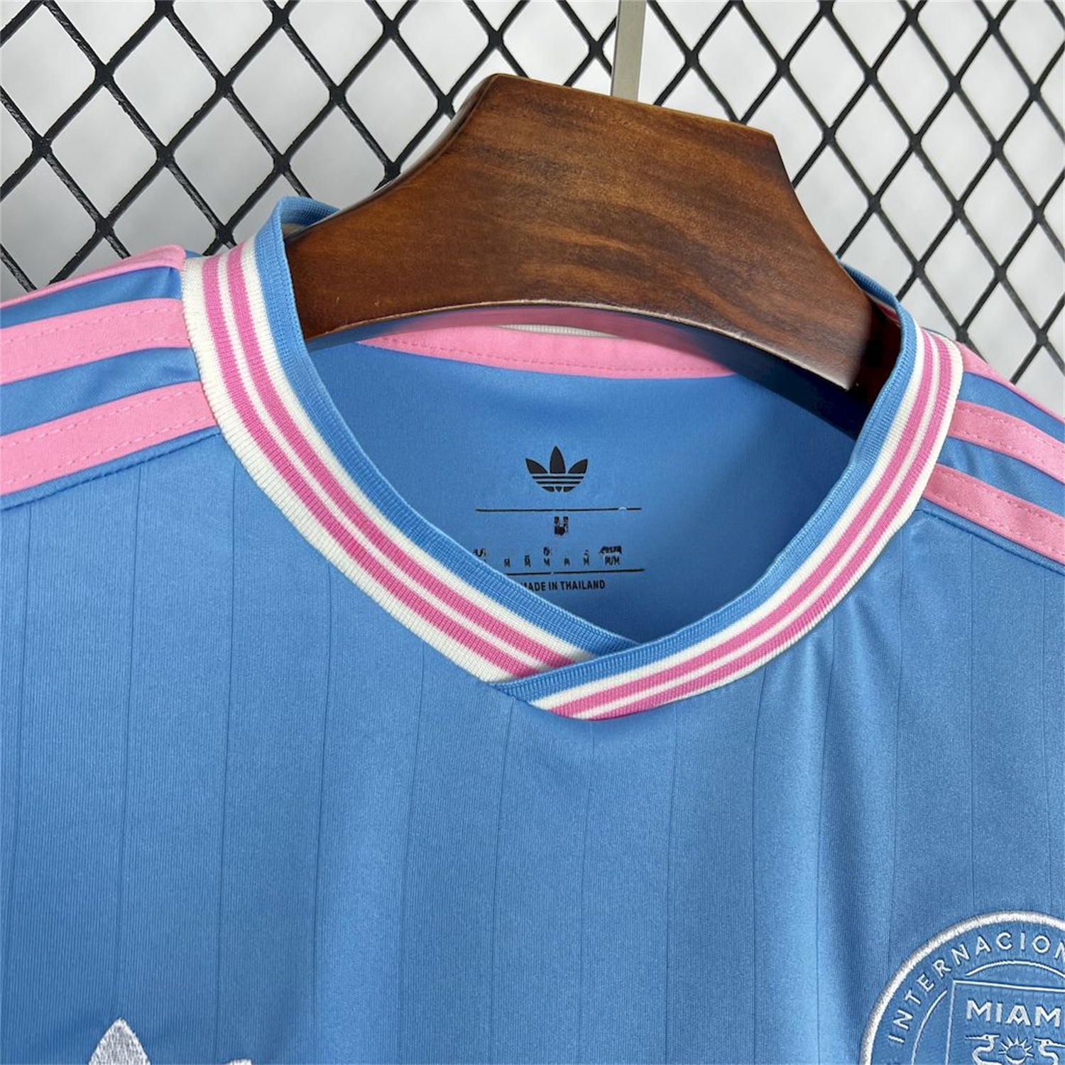 INT M.A.M 25-26 Third Jersey - Fans Version - UnitedFutballJersey