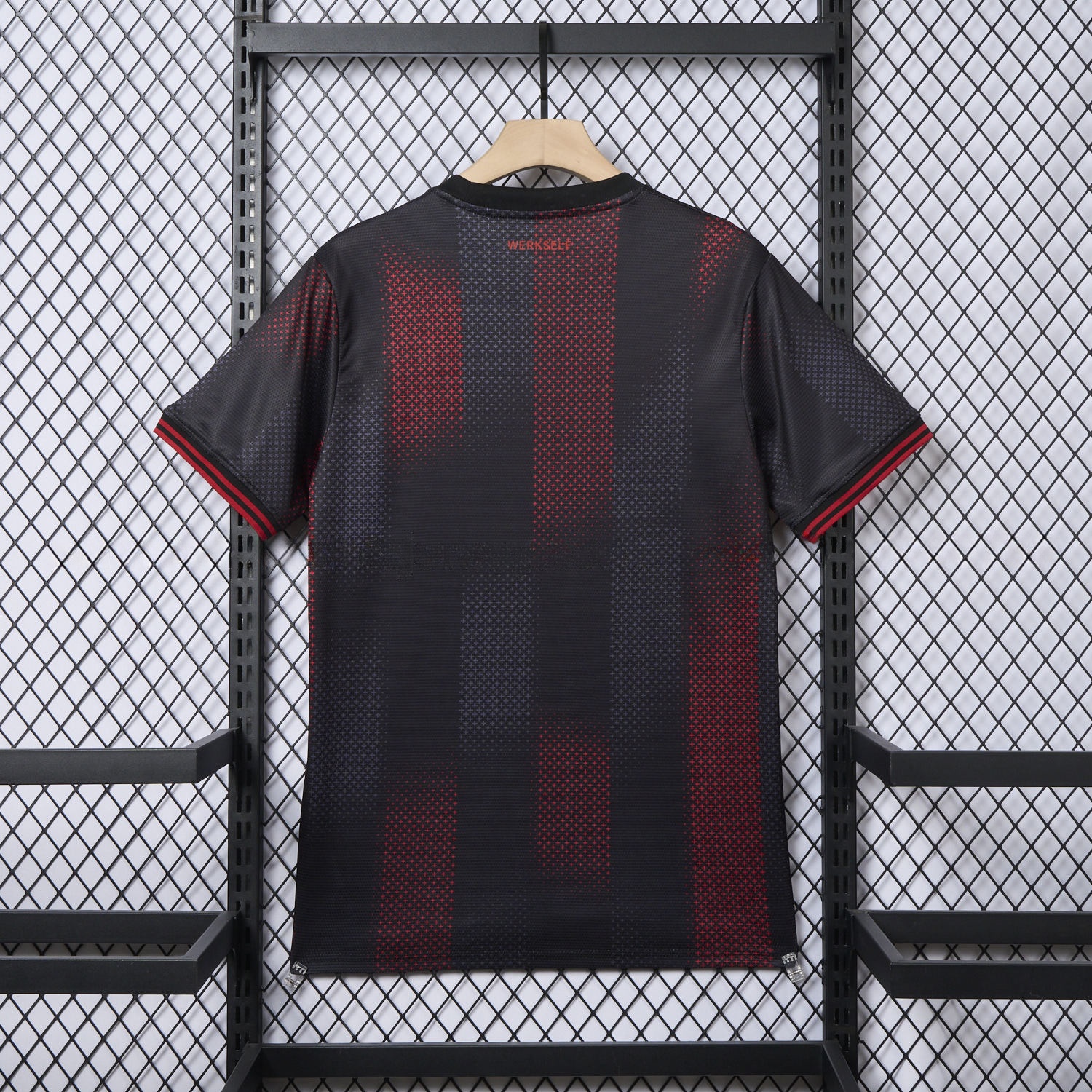 Bayer 04 Leverkusen 25-26 Home Jersey - Fans Version - UnitedFutballJersey
