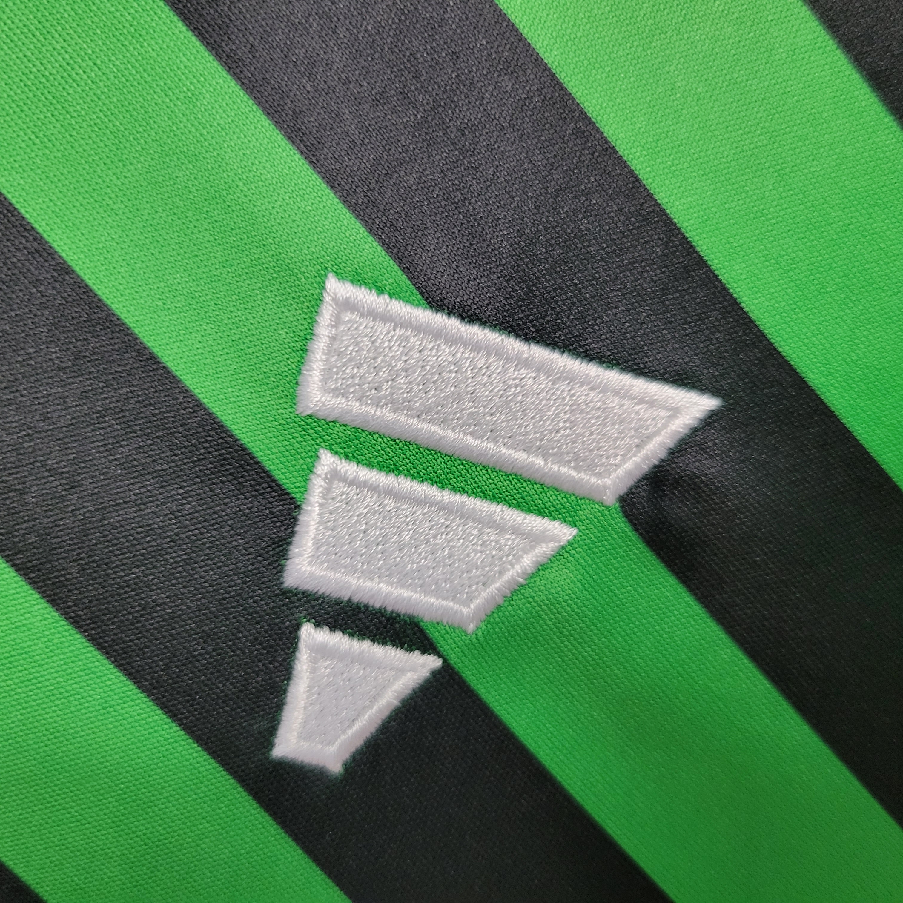 Austin 23-24 Green Jersey - Fans Version - UnitedFutballJersey