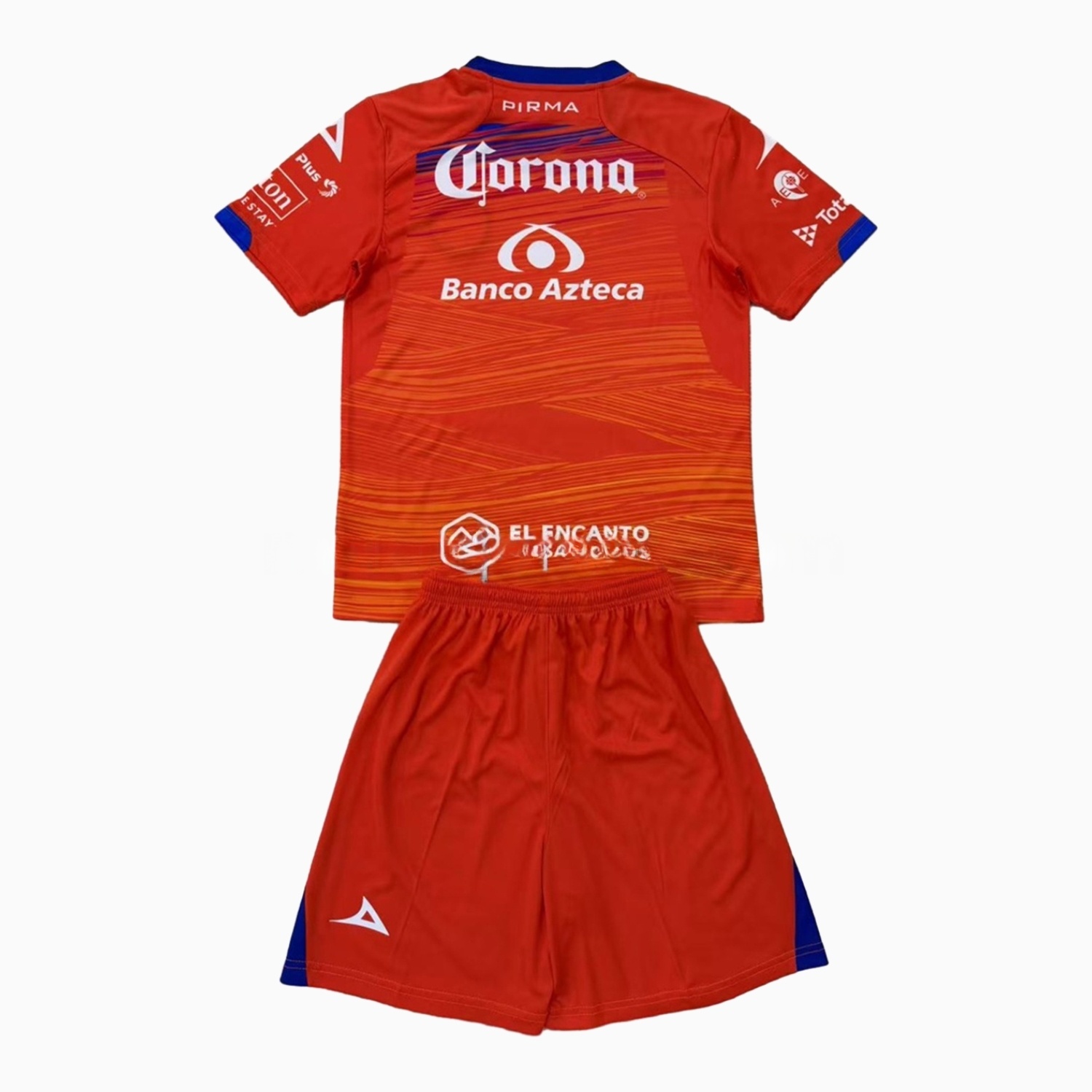 Mazatlán 24-25 Away Men's Adult Jersey Set - Fans Version - UnitedFutballJersey
