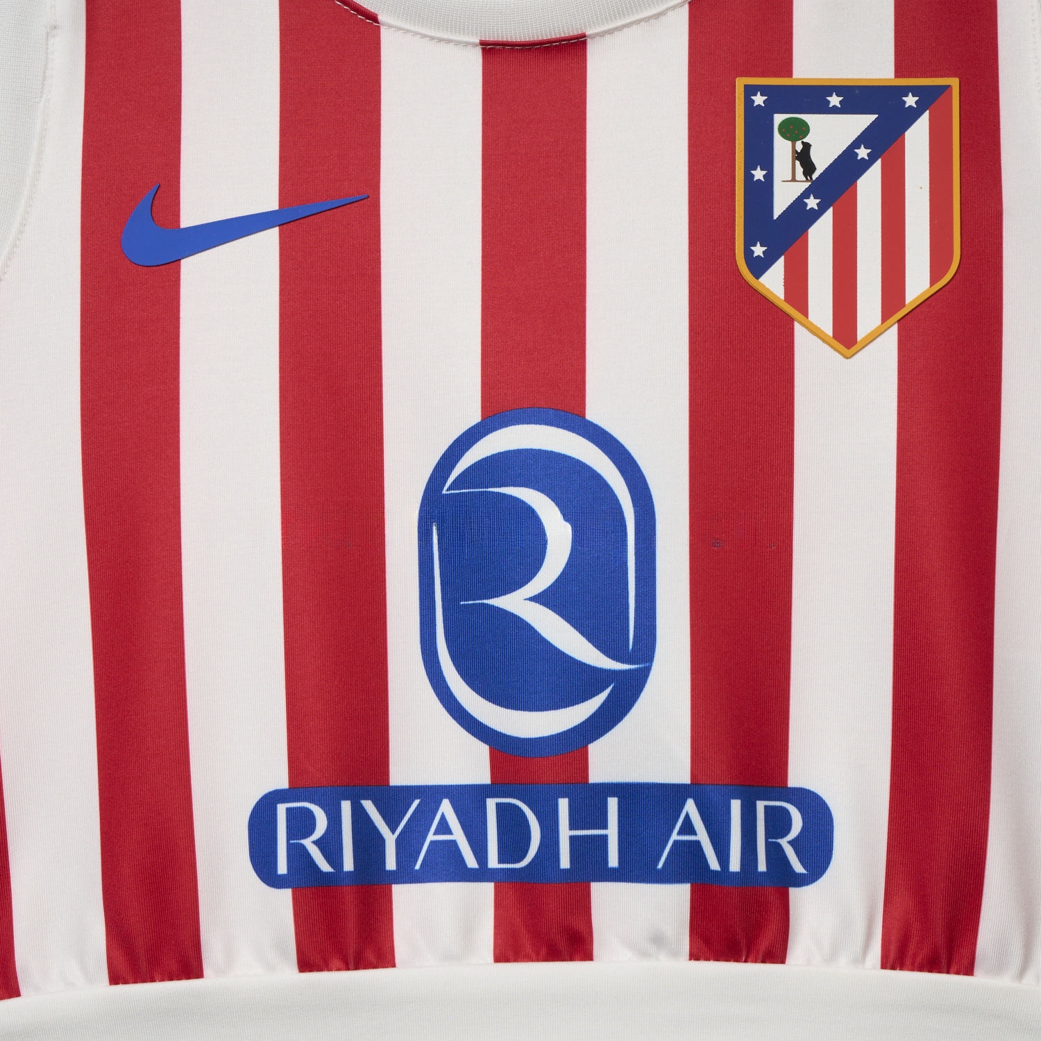 Women's Atletico Madrid 25-26 Home Yoga Vest - UnitedFutballJersey