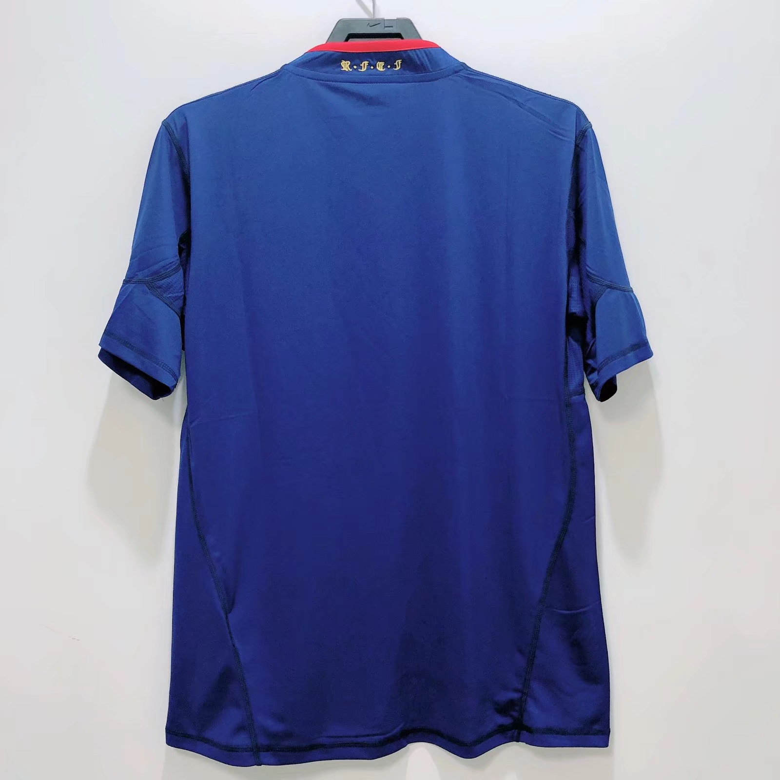 Retro Spain 2010 Away Stadium Jersey - UnitedFutballJersey