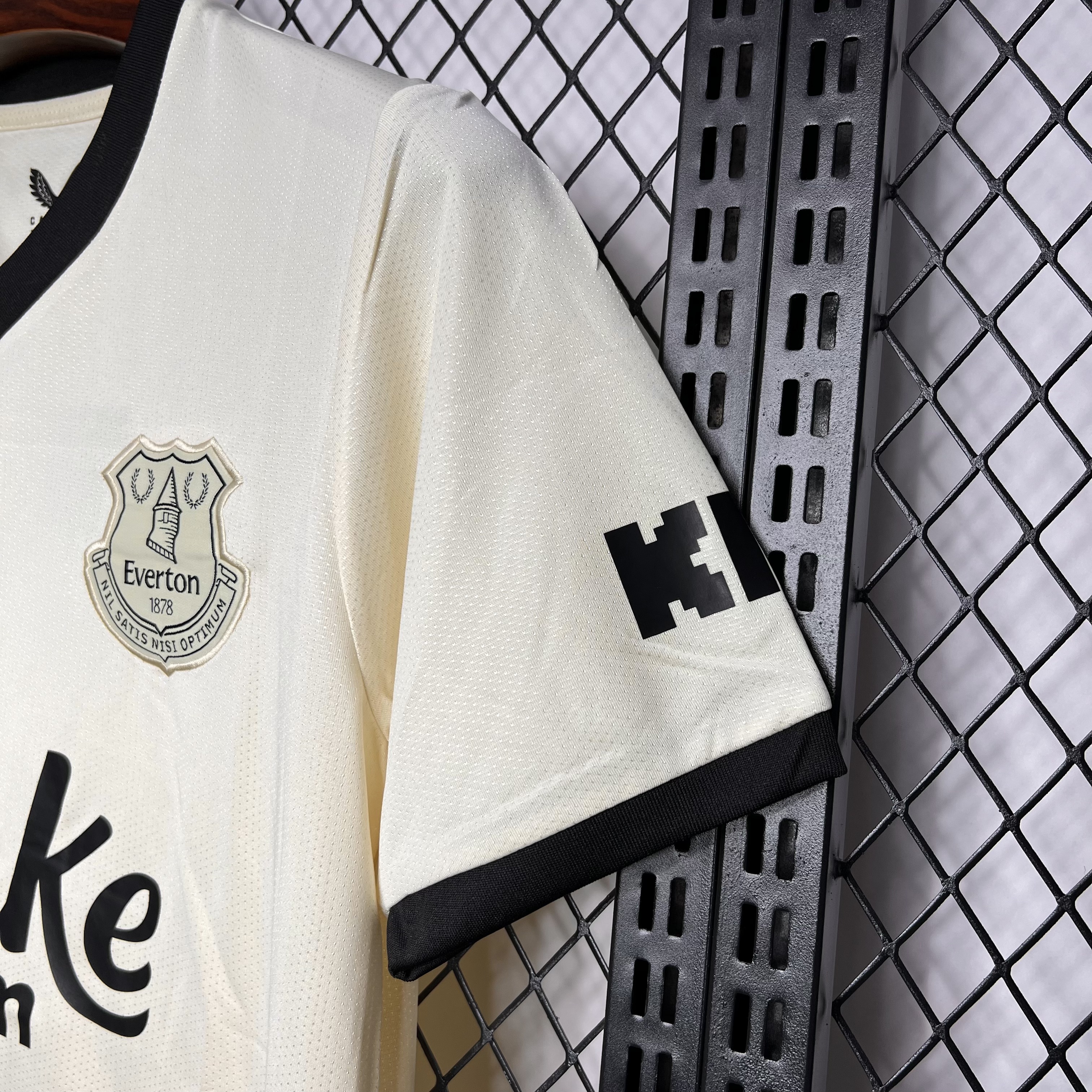 Everton 24-25 Away Jersey - Fans Version - UnitedFutballJersey