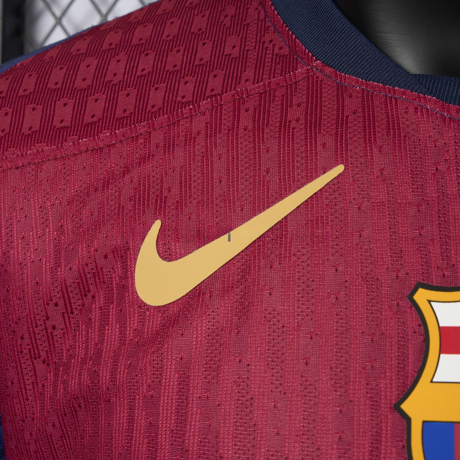 B.A.R.S.A x Travis Scott New 24-25 Home Jersey - Player Version - UnitedFutballJersey