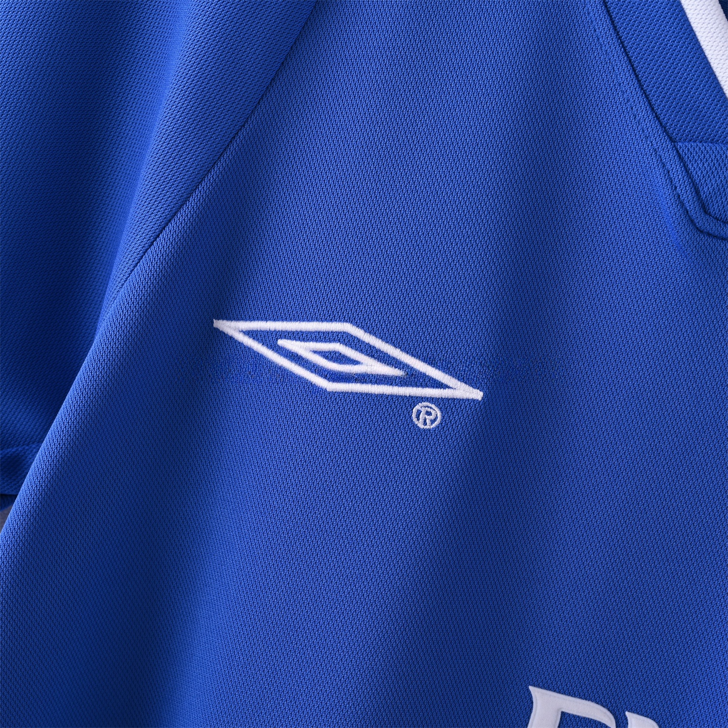 Retro C.H.E.L.S.E.A 2001-03 Home Jersey - UnitedFutballJersey