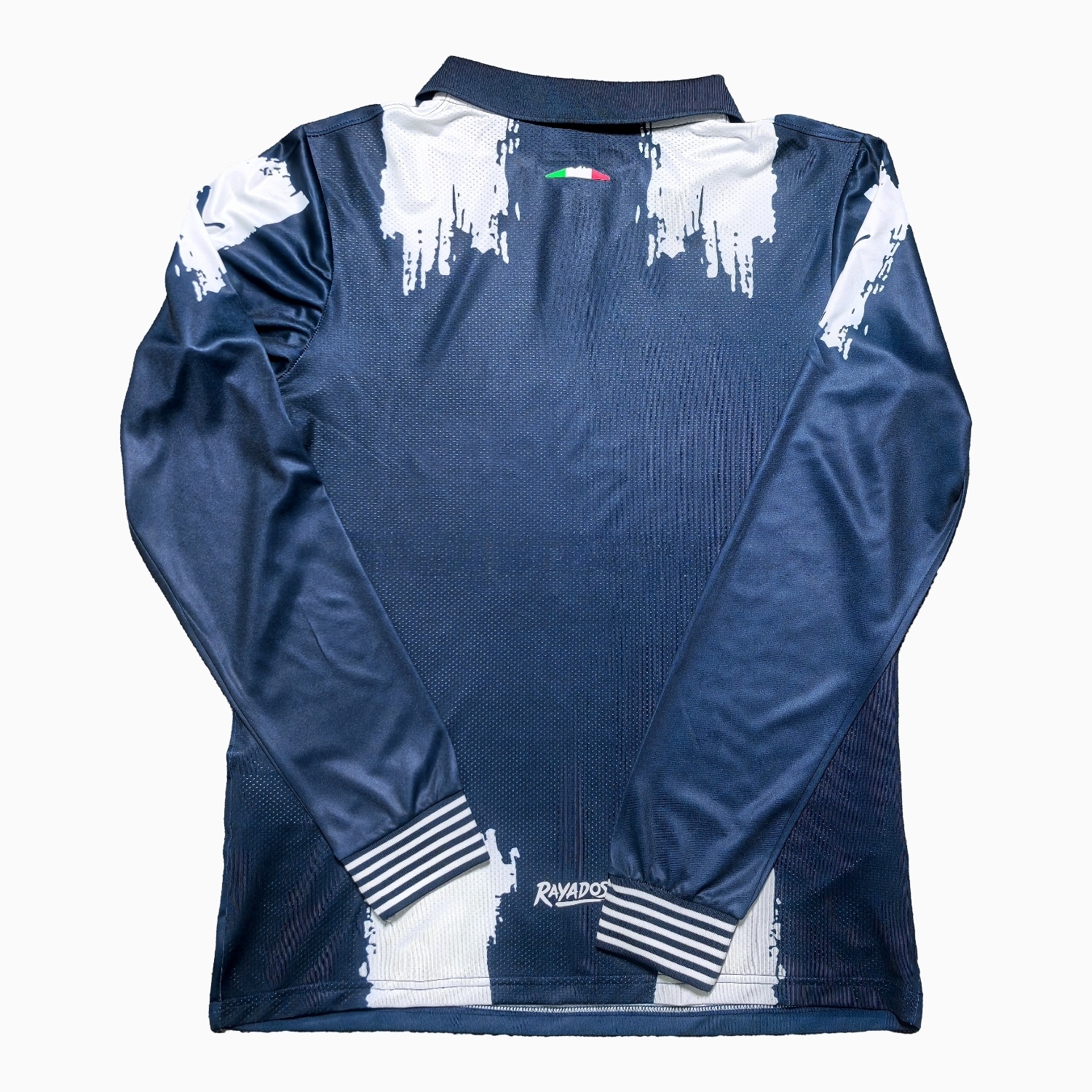 Rayados Monterrey 25-26 Club World Cup Home Long Sleeves Jersey - Player Version - UnitedFutballJersey